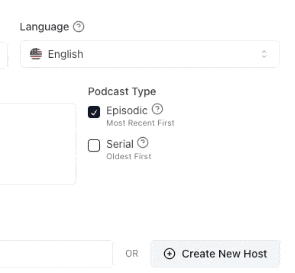 Language Selector