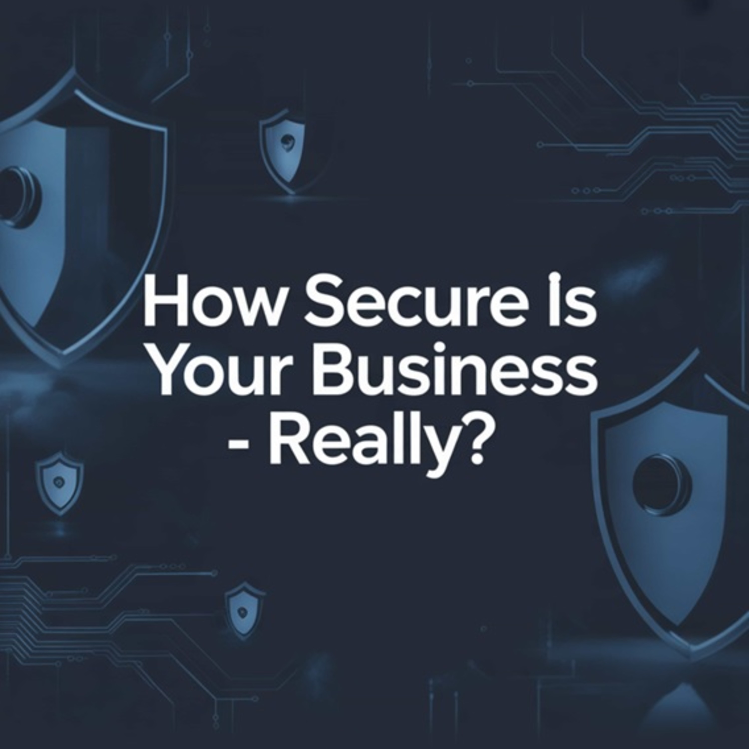 How Secure Is Your Business - Really?
