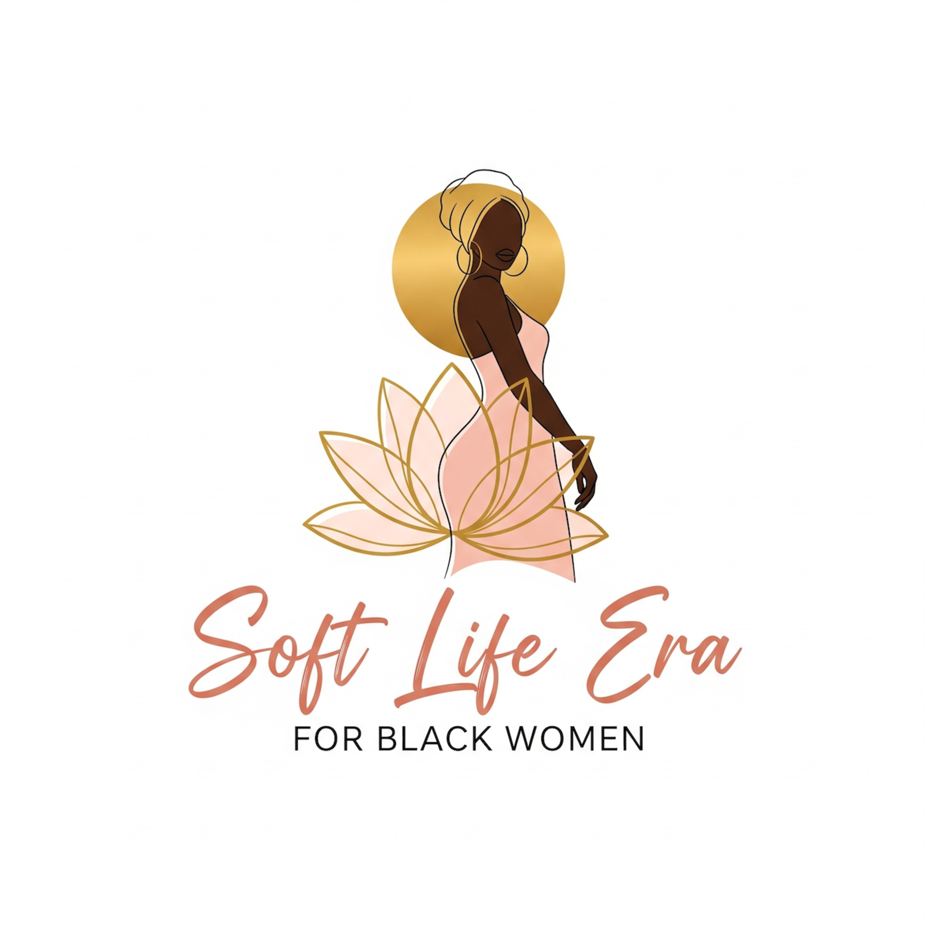 The Soft Life Era for Black Women Podcast Hosted By Peach Love