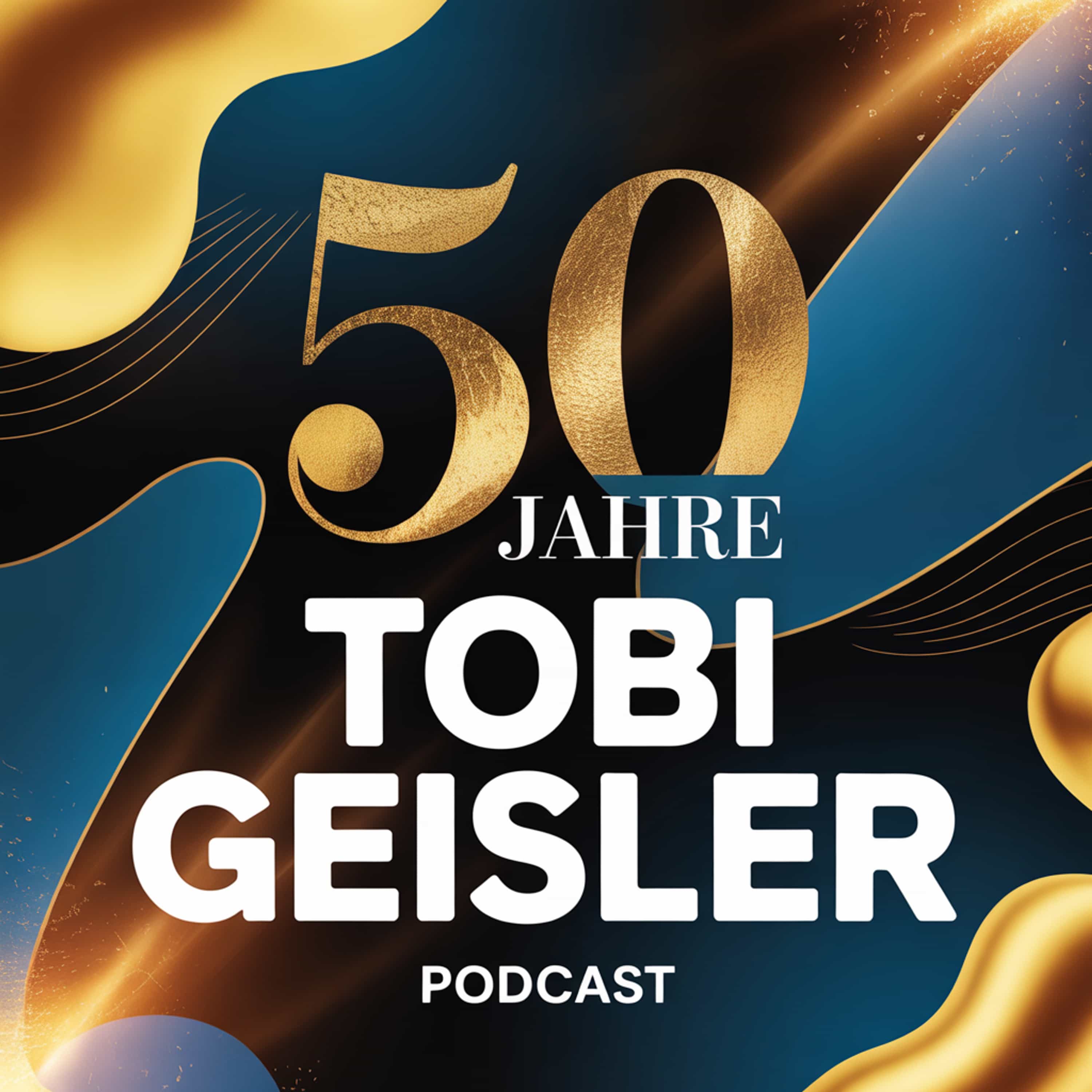 50 Jahre Tobi Geisler