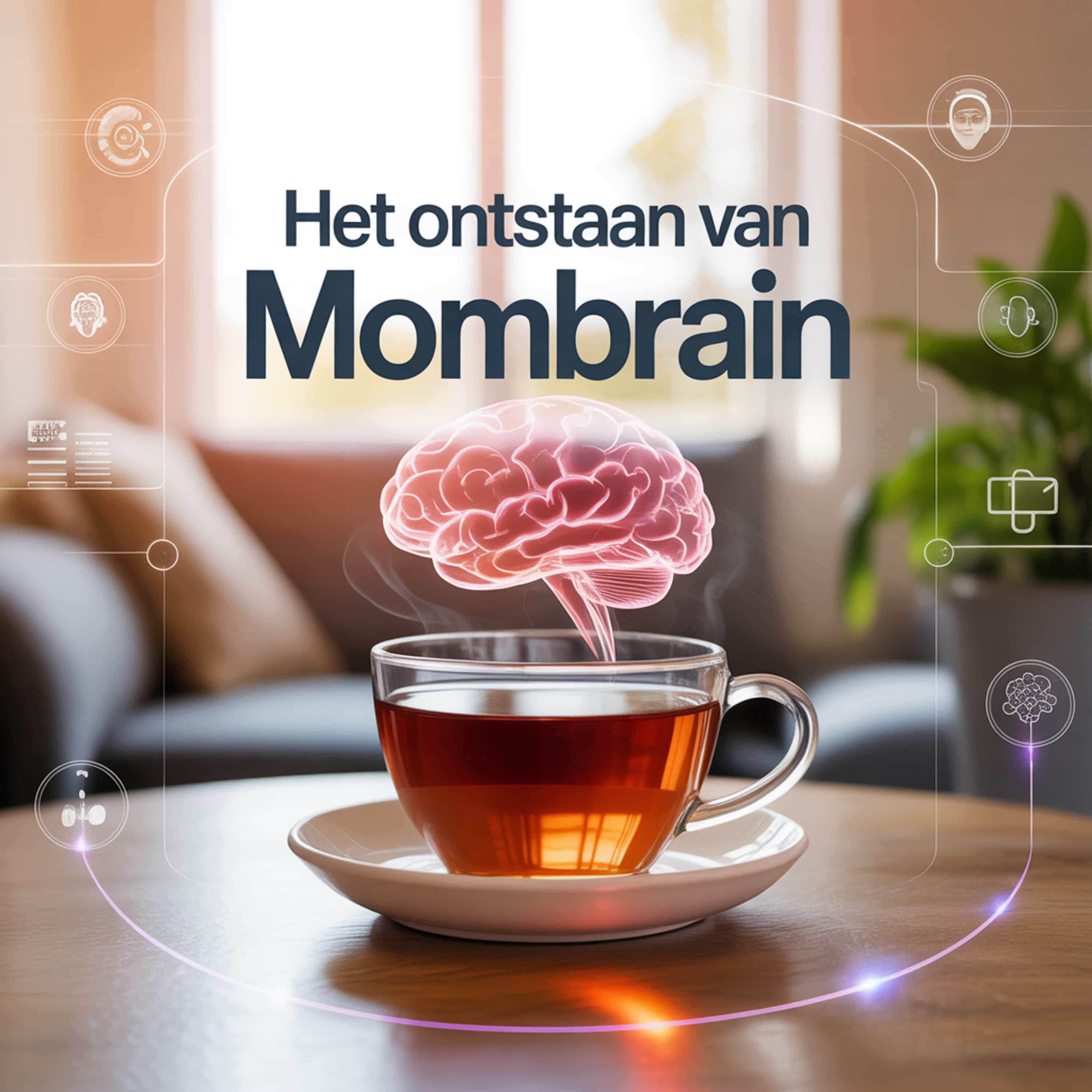 Het ontstaan van MombrAIn