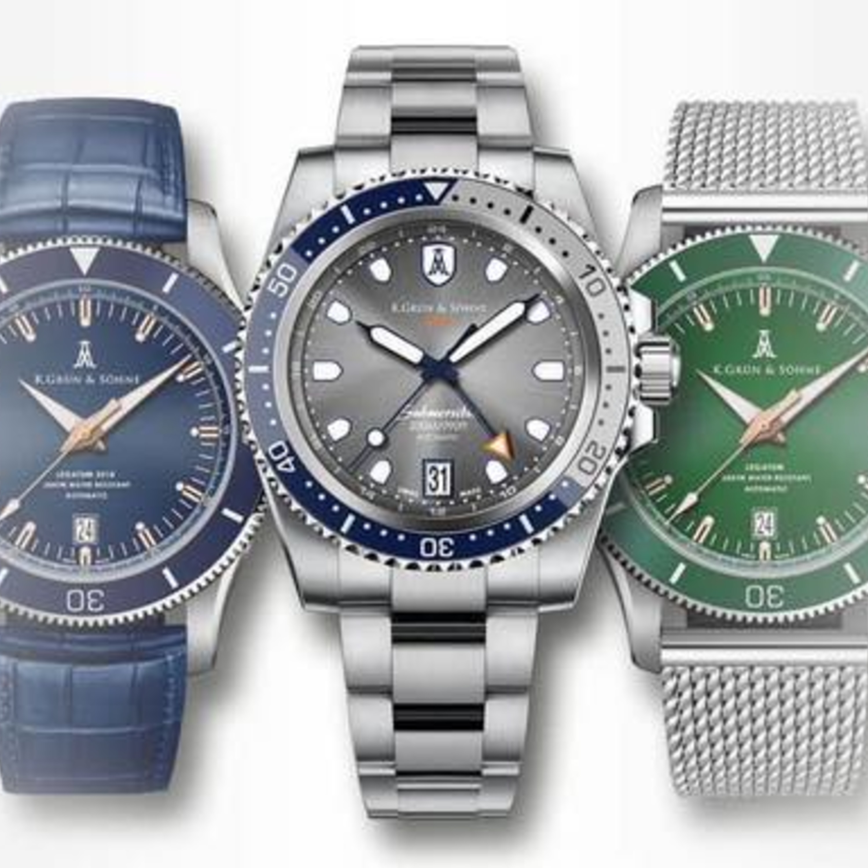 Just About Watches©