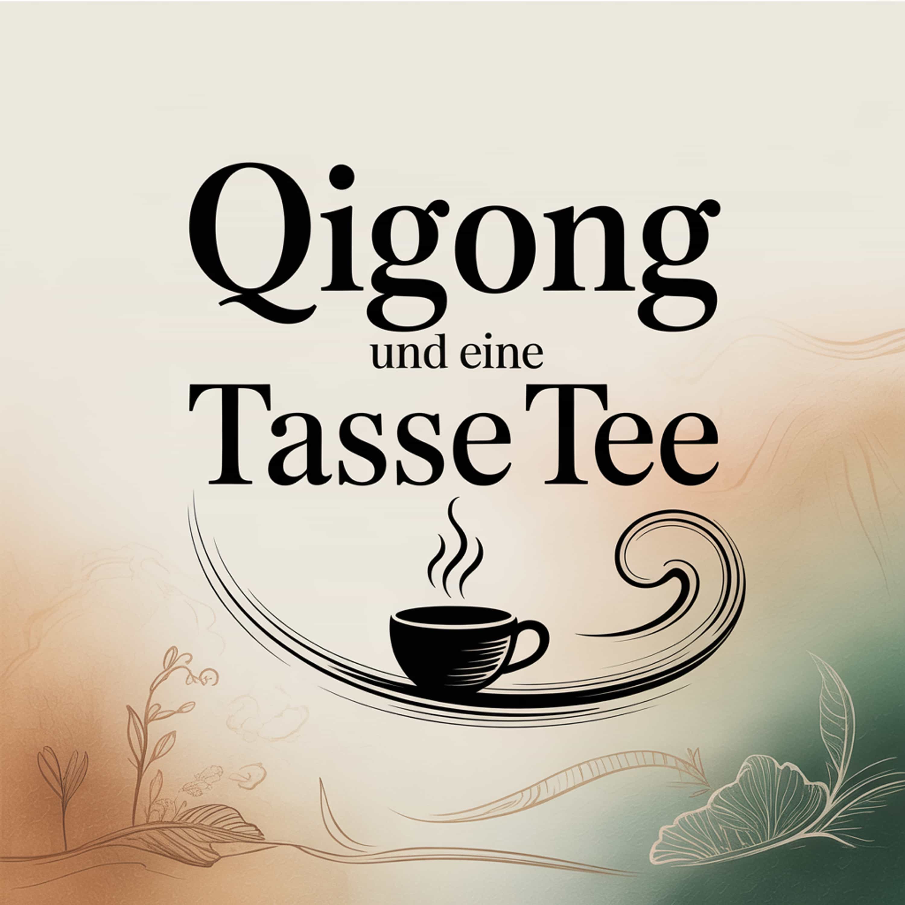 Qigong und eine Tasse Tee - Gedanken und Geschichten über Philosophie, Spiritualität und die Kunst zu kämpfen.