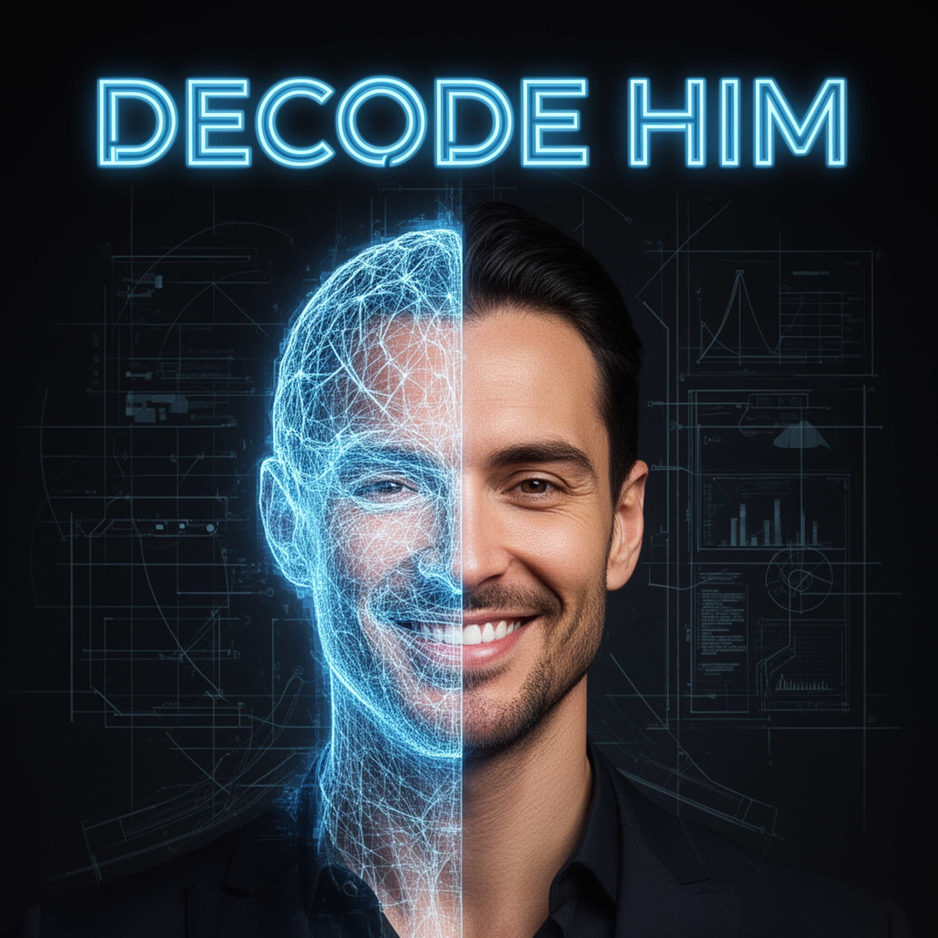 Decode Him: Real Talk, Real Love (Feed Disabled)
