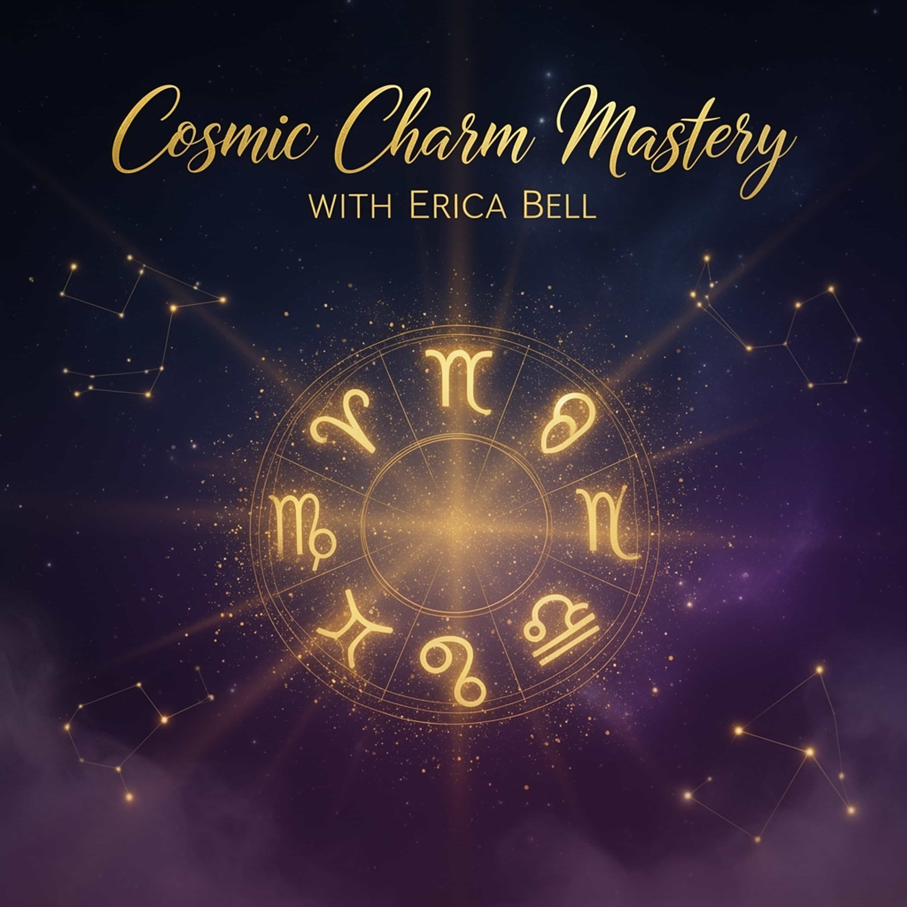 Cosmic Charm Mastery with Erica Bell (Feed Disabled)