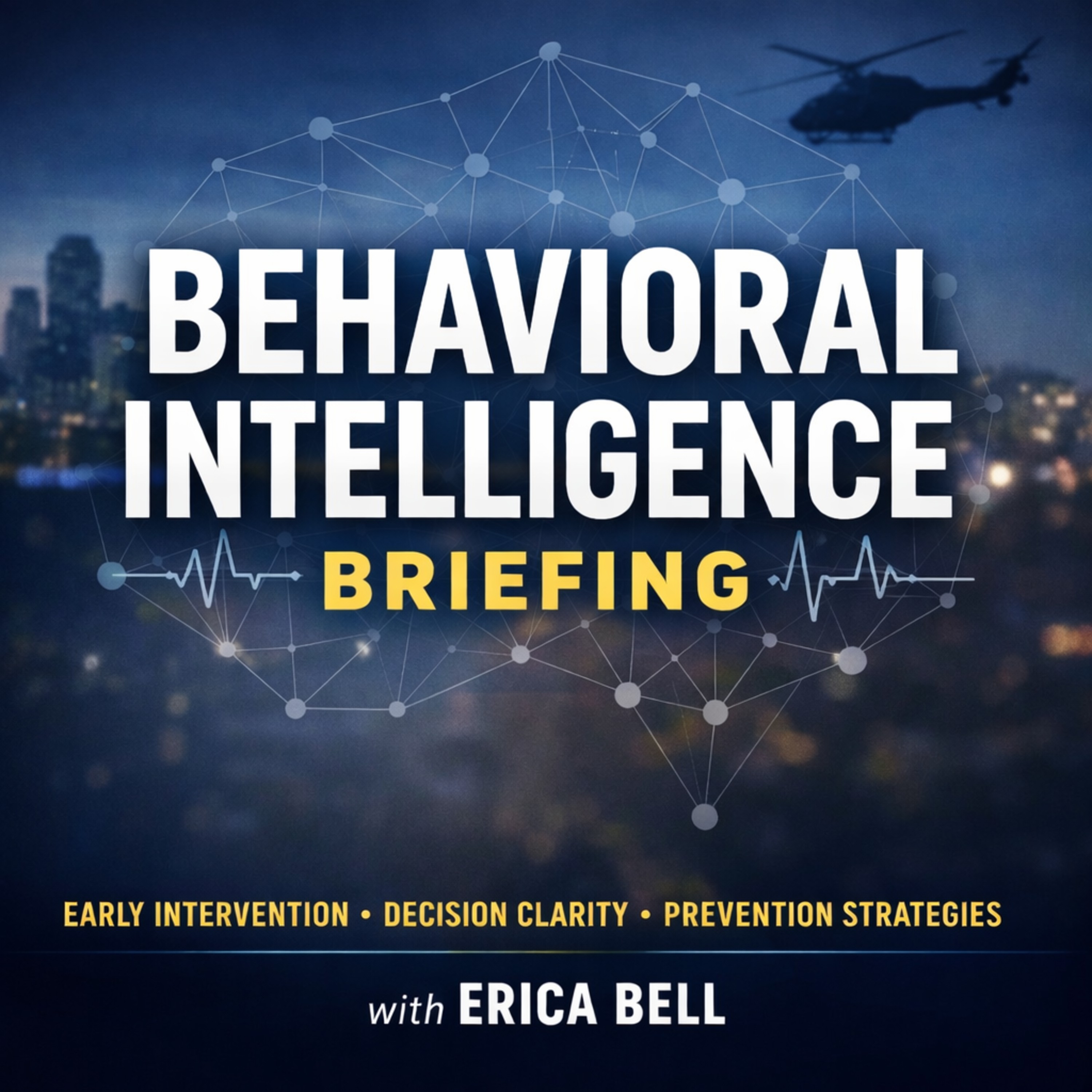 Behavioral Intelligence Briefing (Feed Disabled) cover art