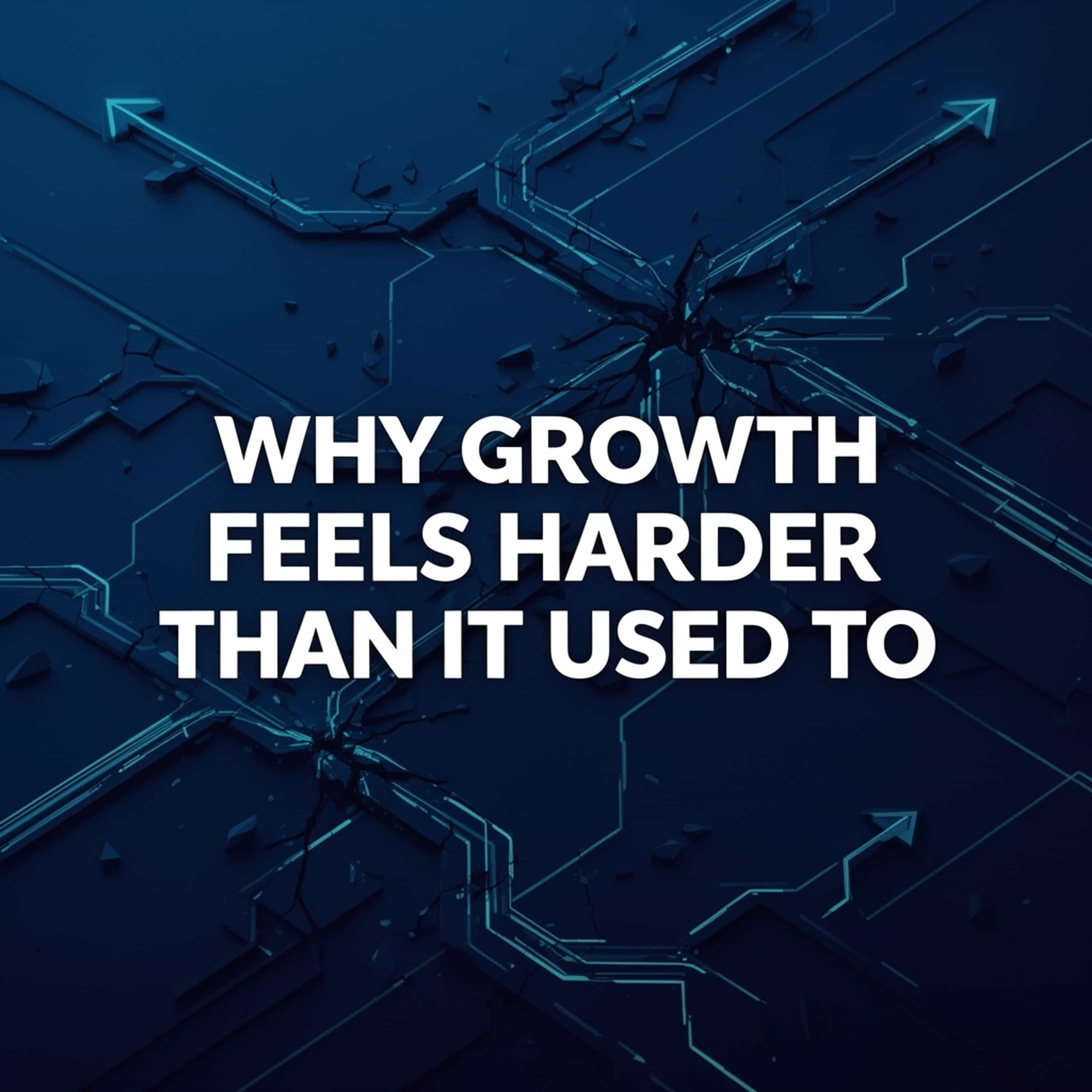 Rethinking Growth How Complexity Holds You Back episode artwork