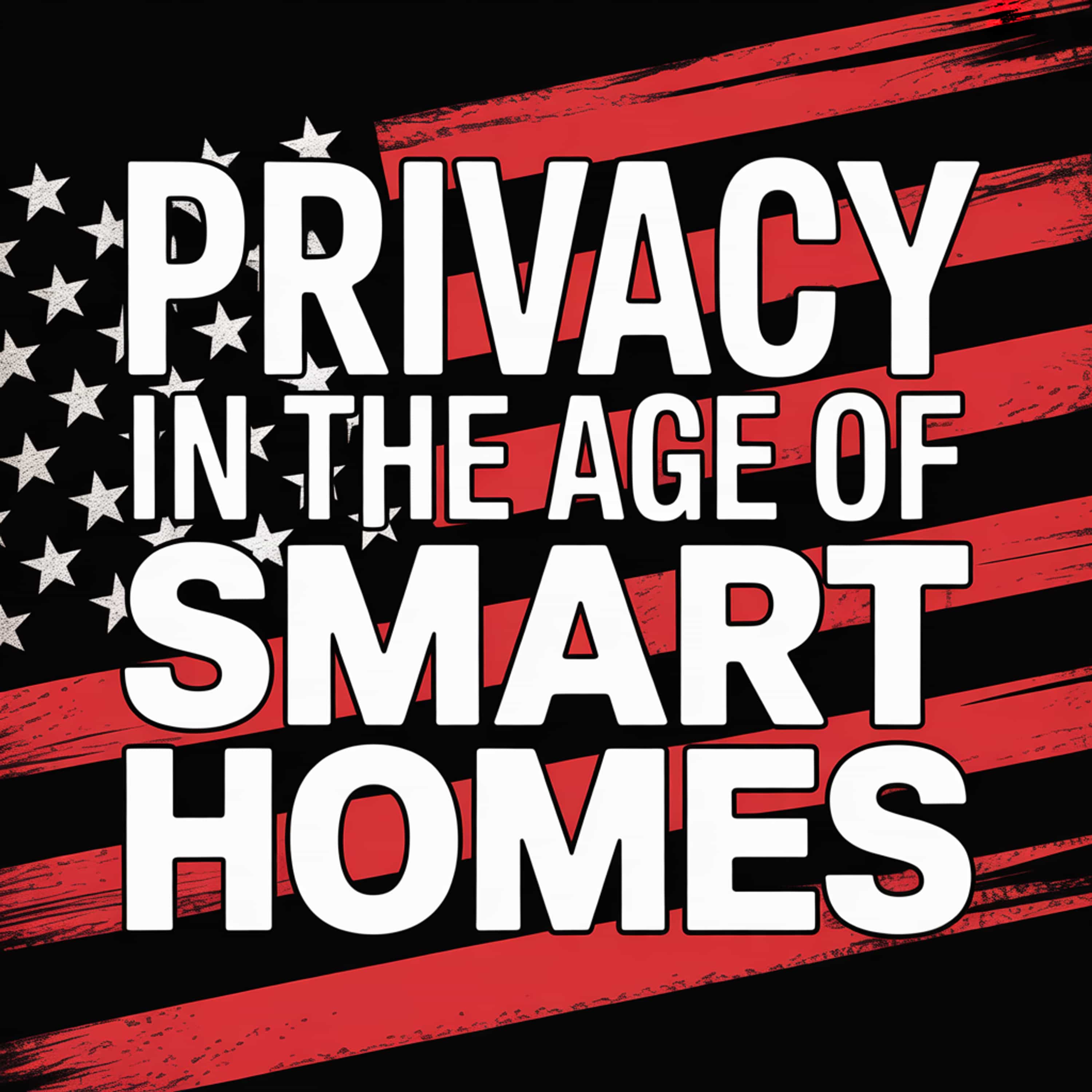 Privacy in the Age of Smart Homes episode artwork