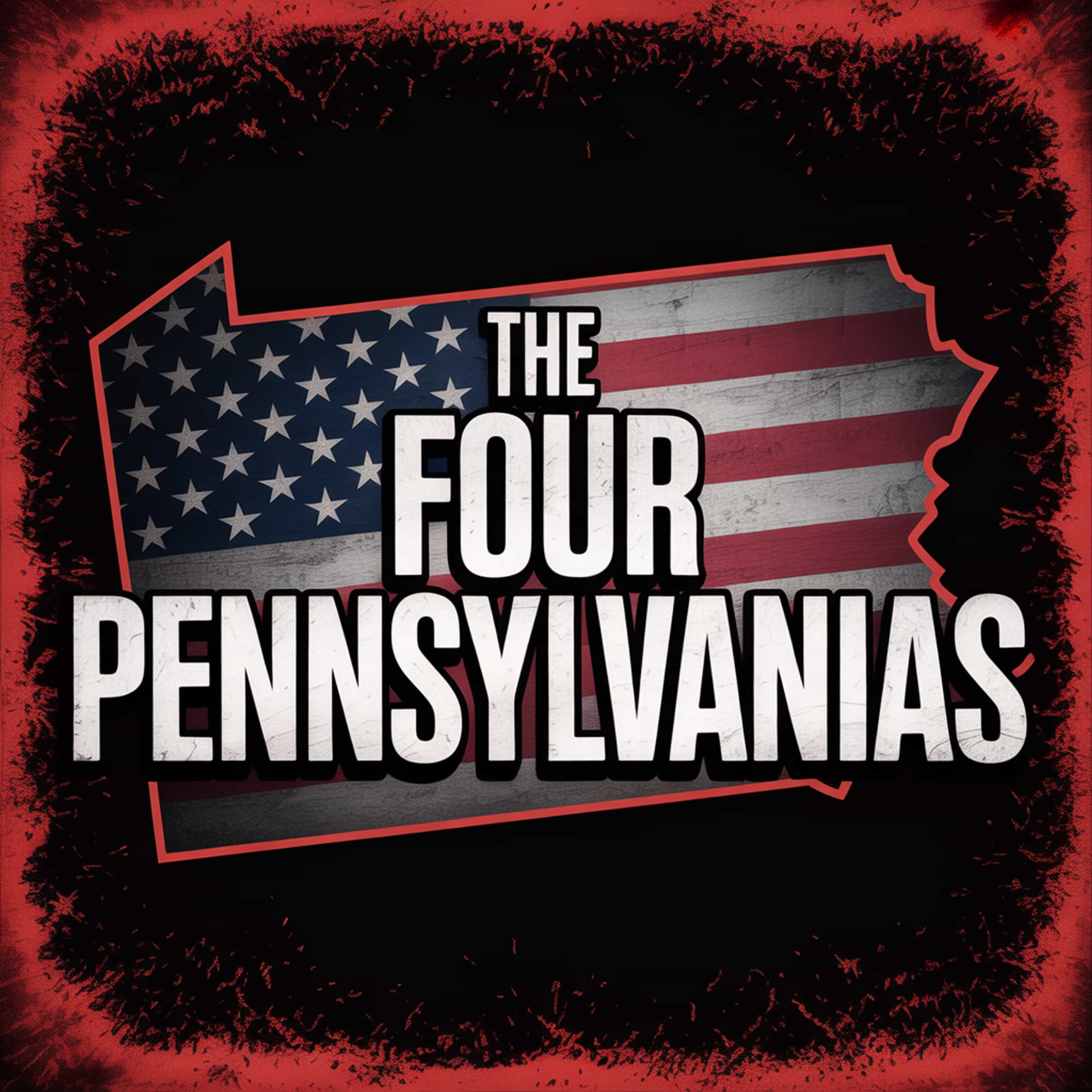Four Pennsylvanias and the State of America episode artwork
