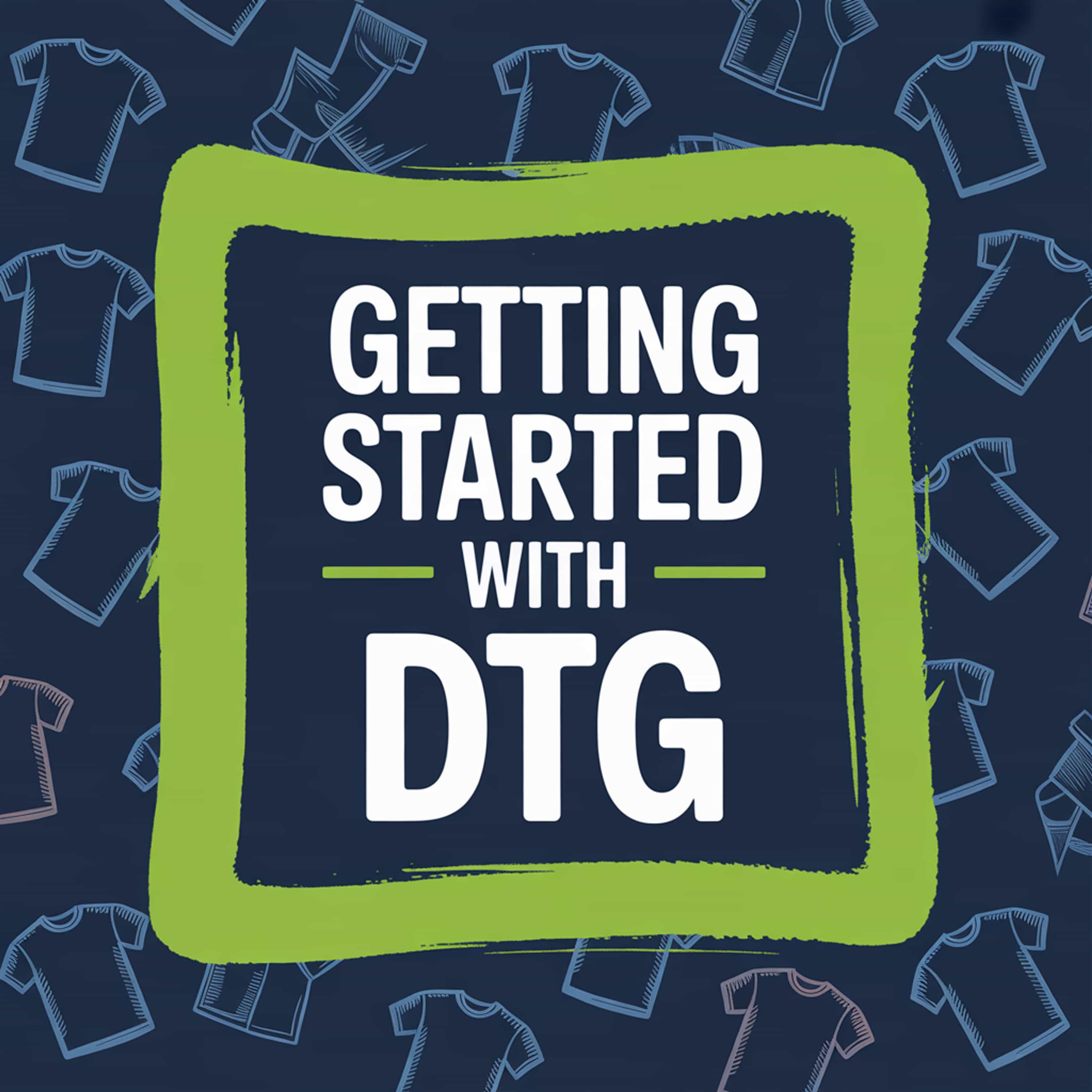 Talkin Shirt - The Contract DTG Podcast