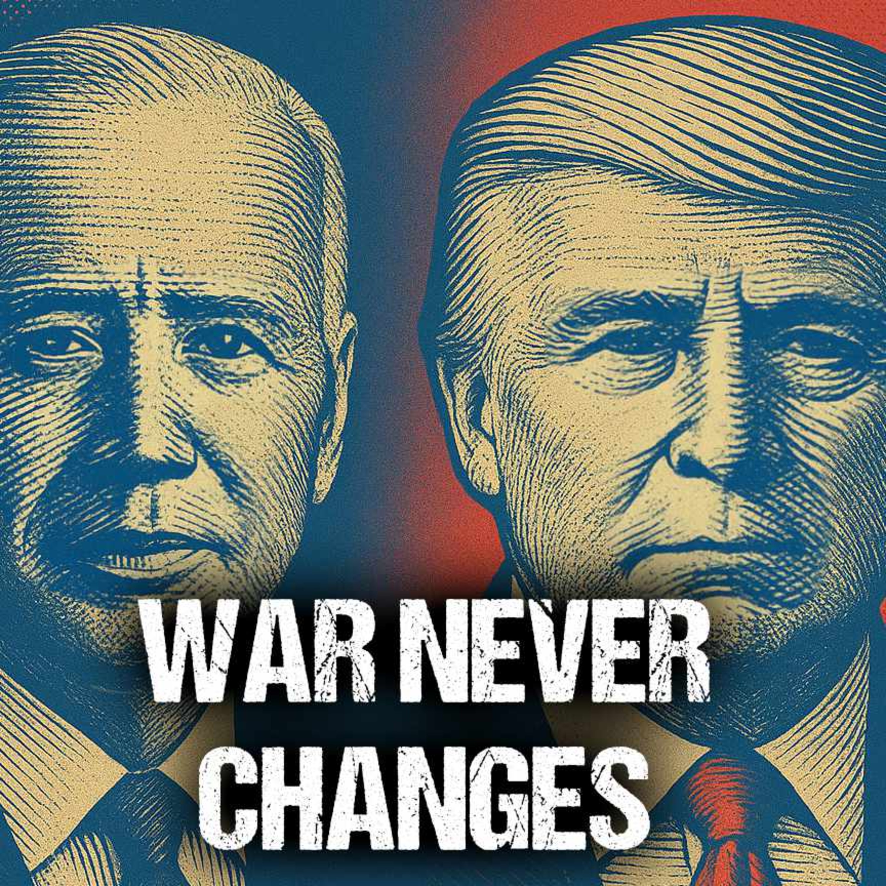 The Forever War Presidents episode artwork