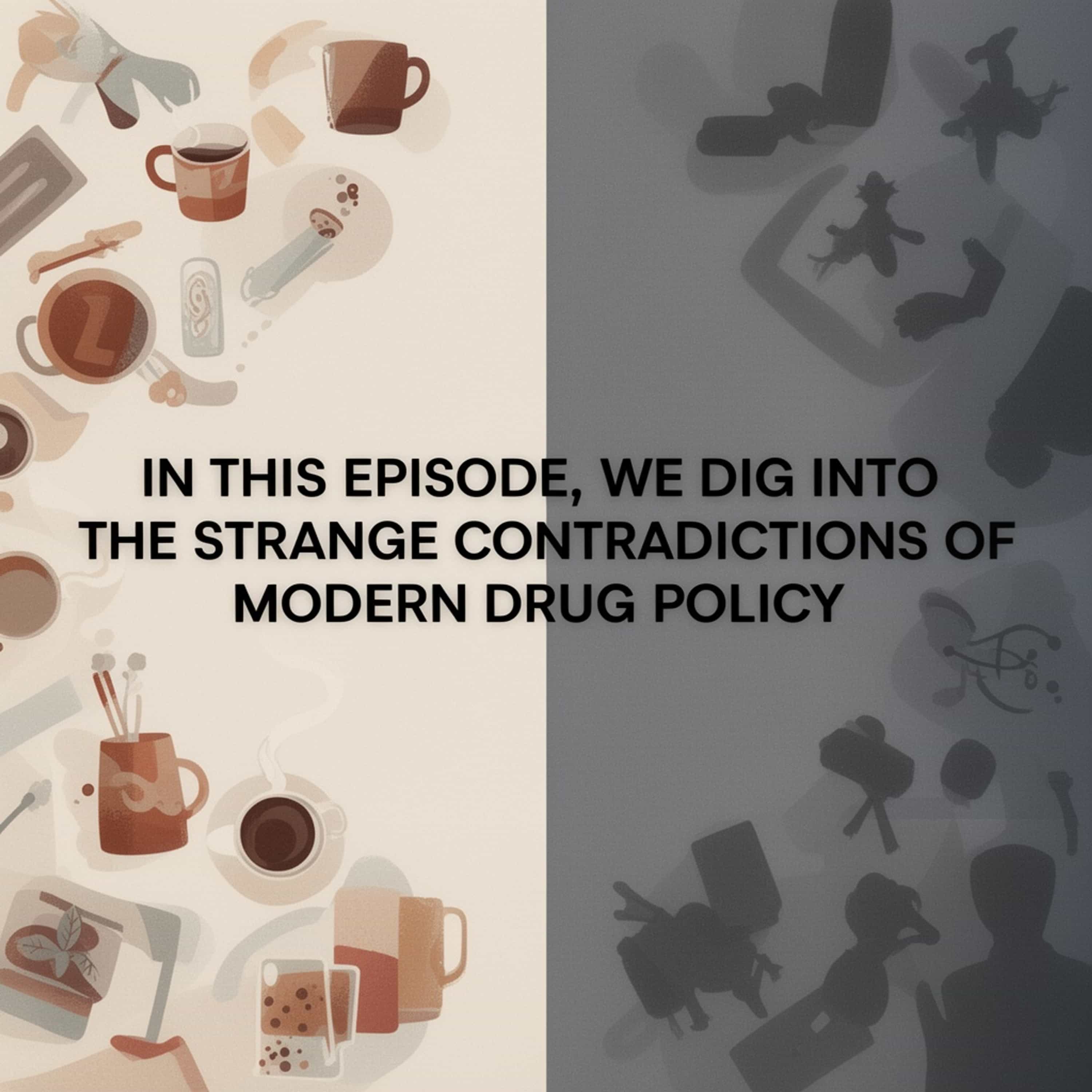 Moral Theater: Why Drug Laws Make Little Sense episode artwork