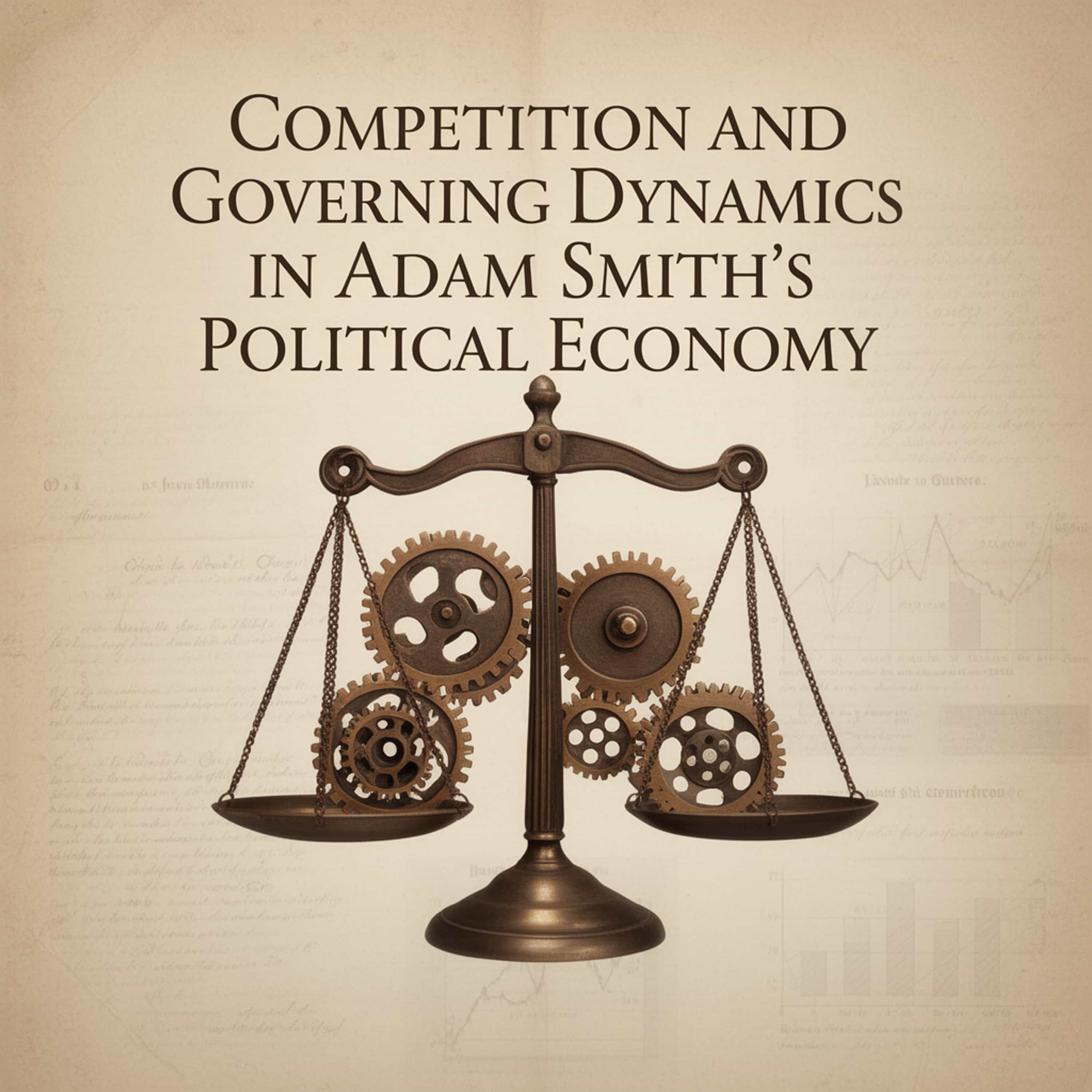 Adam Smith and the Roots of Competitive Fairness episode artwork