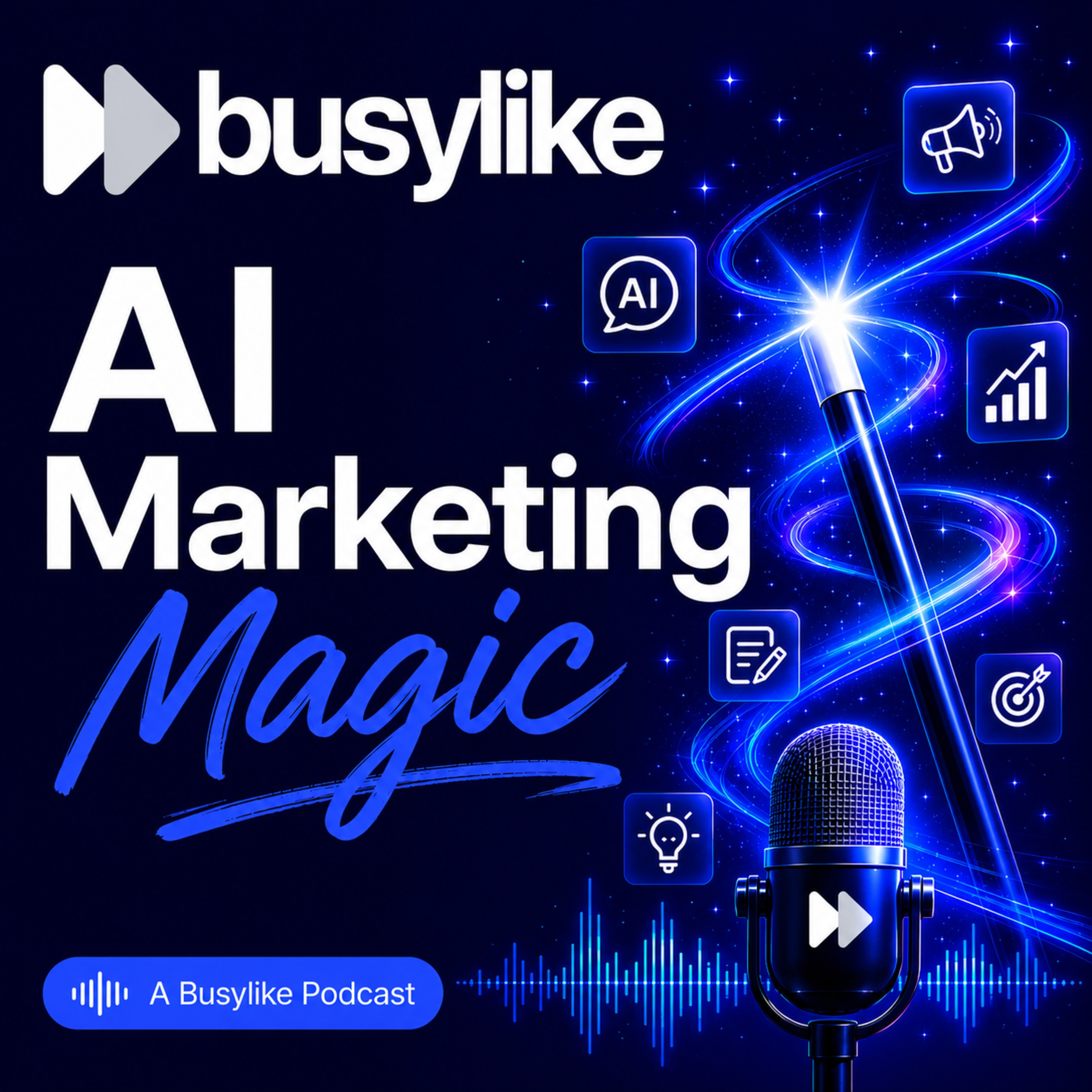 Busylike AI Marketing Magic