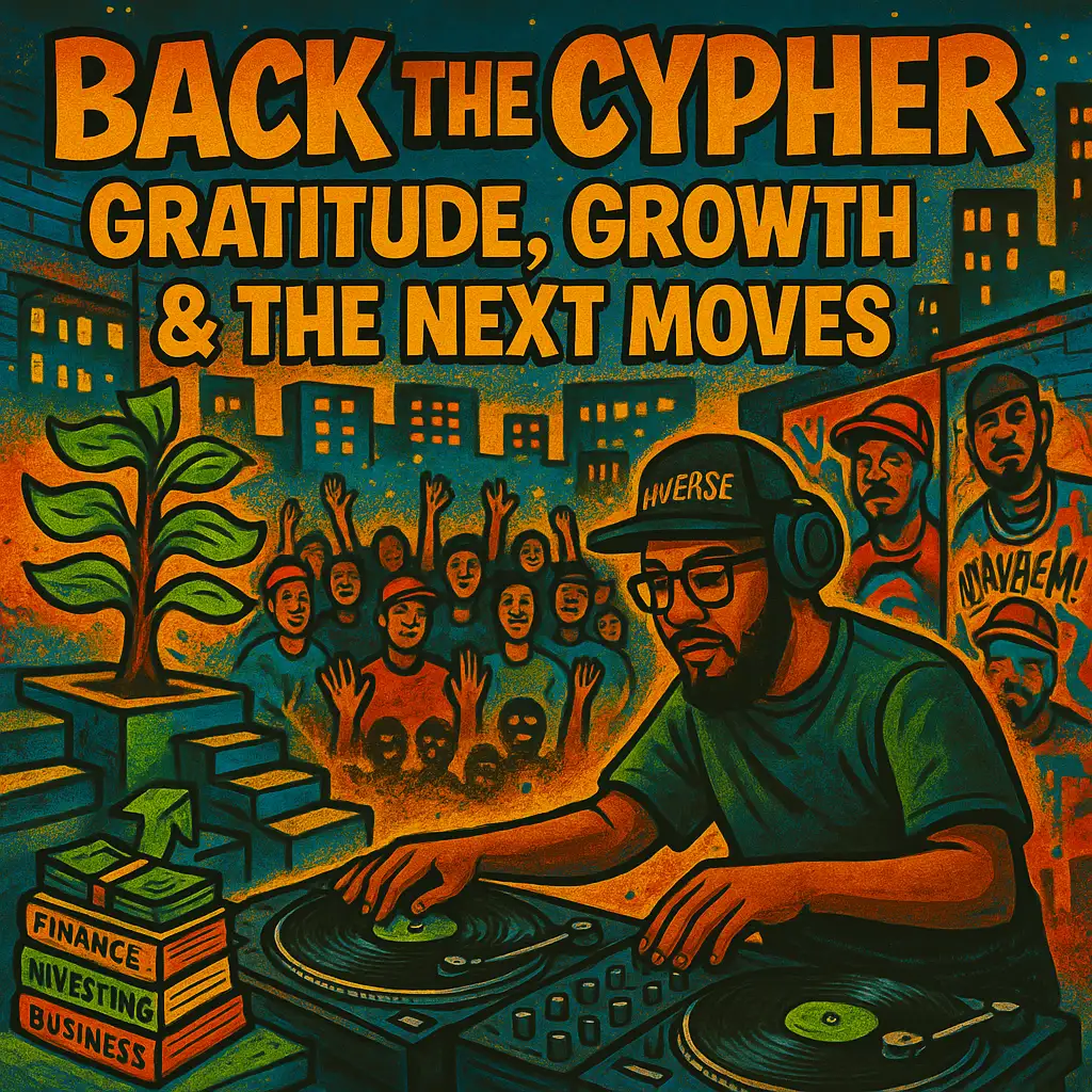 Old Skool Party Recap + What’s Next: Block Party, Plugged In, Ohio Tour & Legacy episode artwork