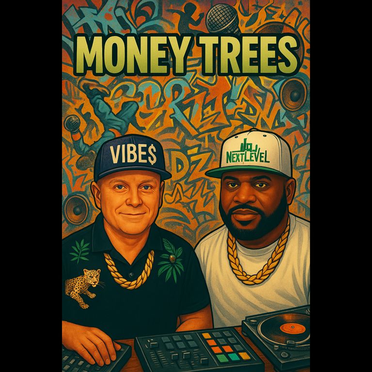 From the Block to the Brand: The Legacy Play — Money Trees: The Clone Wars Spinoff cover