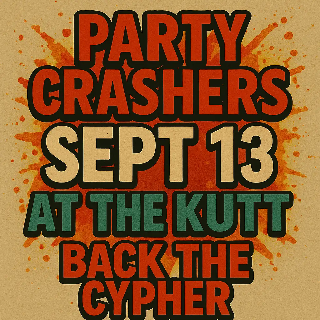 Party Crashers Reloaded episode artwork