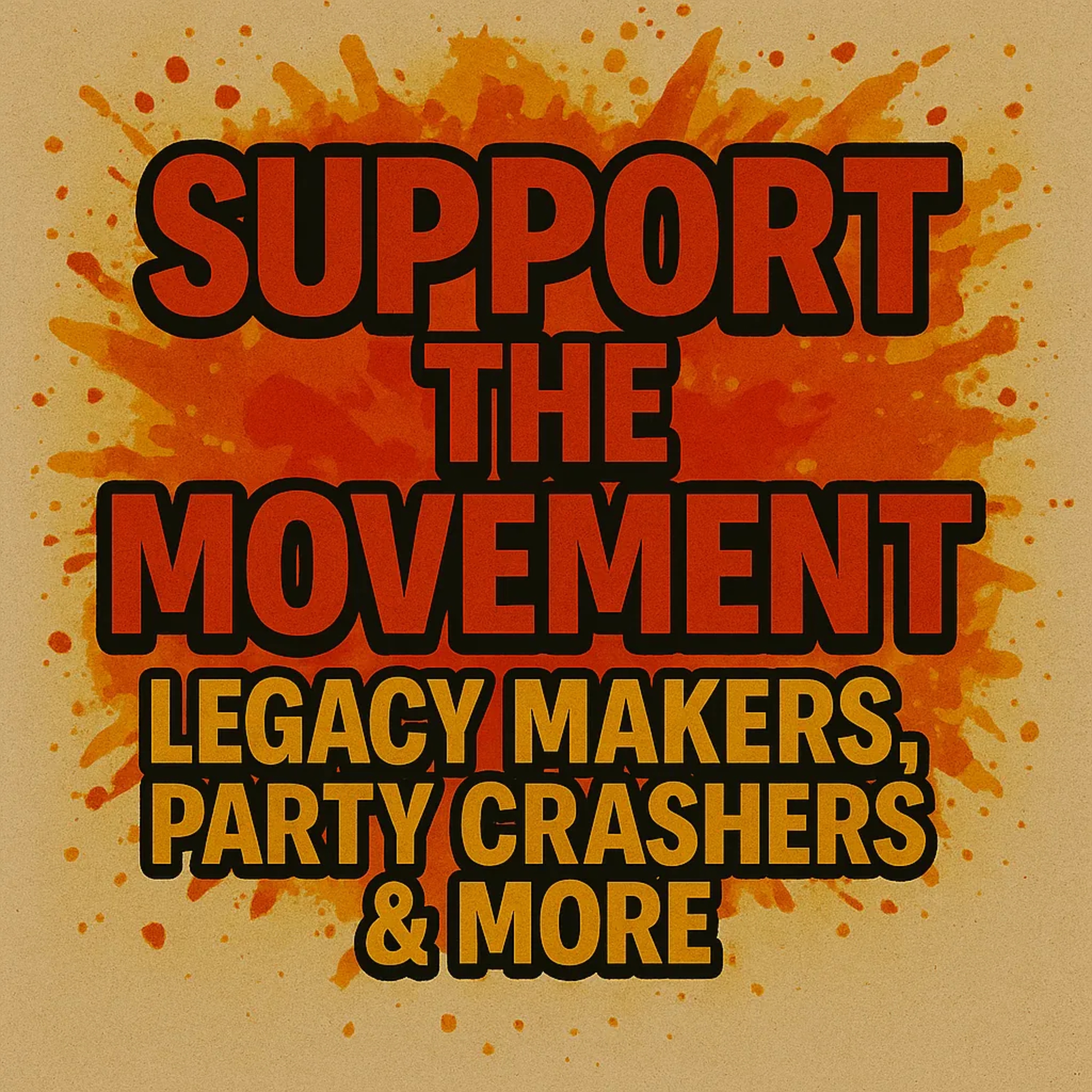 Fuel the Vision, Fund the Legacy episode artwork