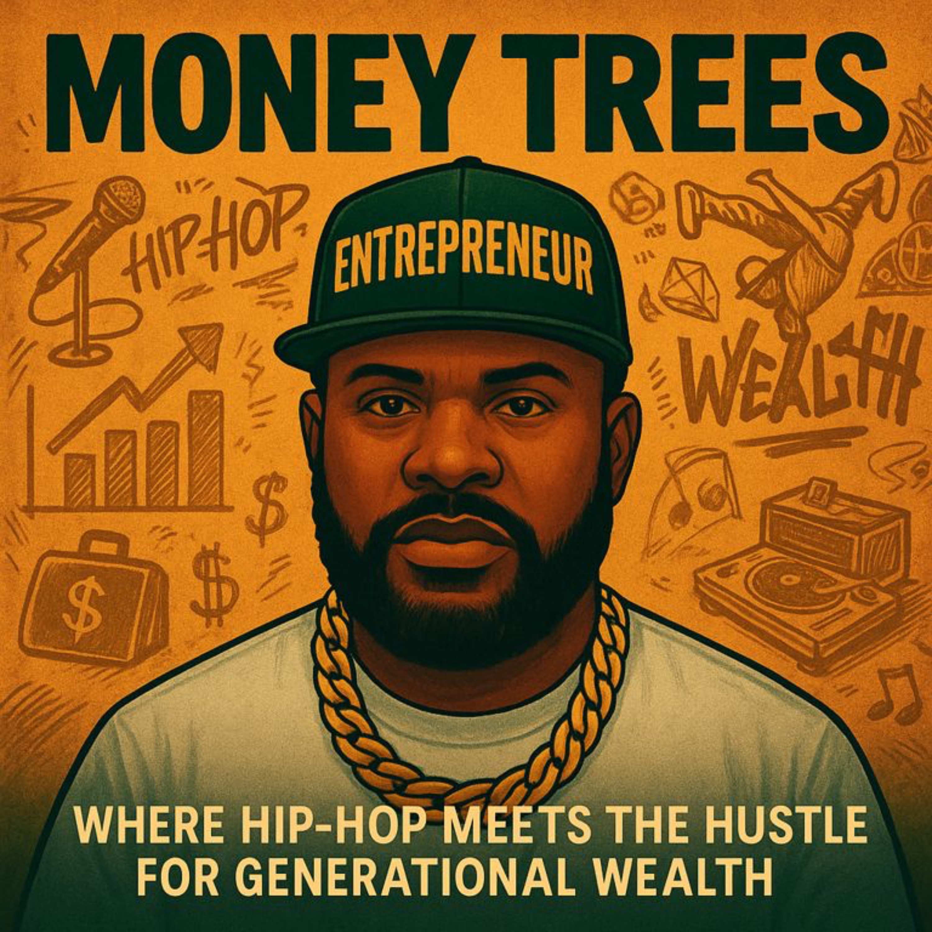 How to Start Generational Wealth from Scratch | Money Trees Podcast: Financial Literacy & Legacy Moves — Money Trees: The Clone Wars Spinoff cover