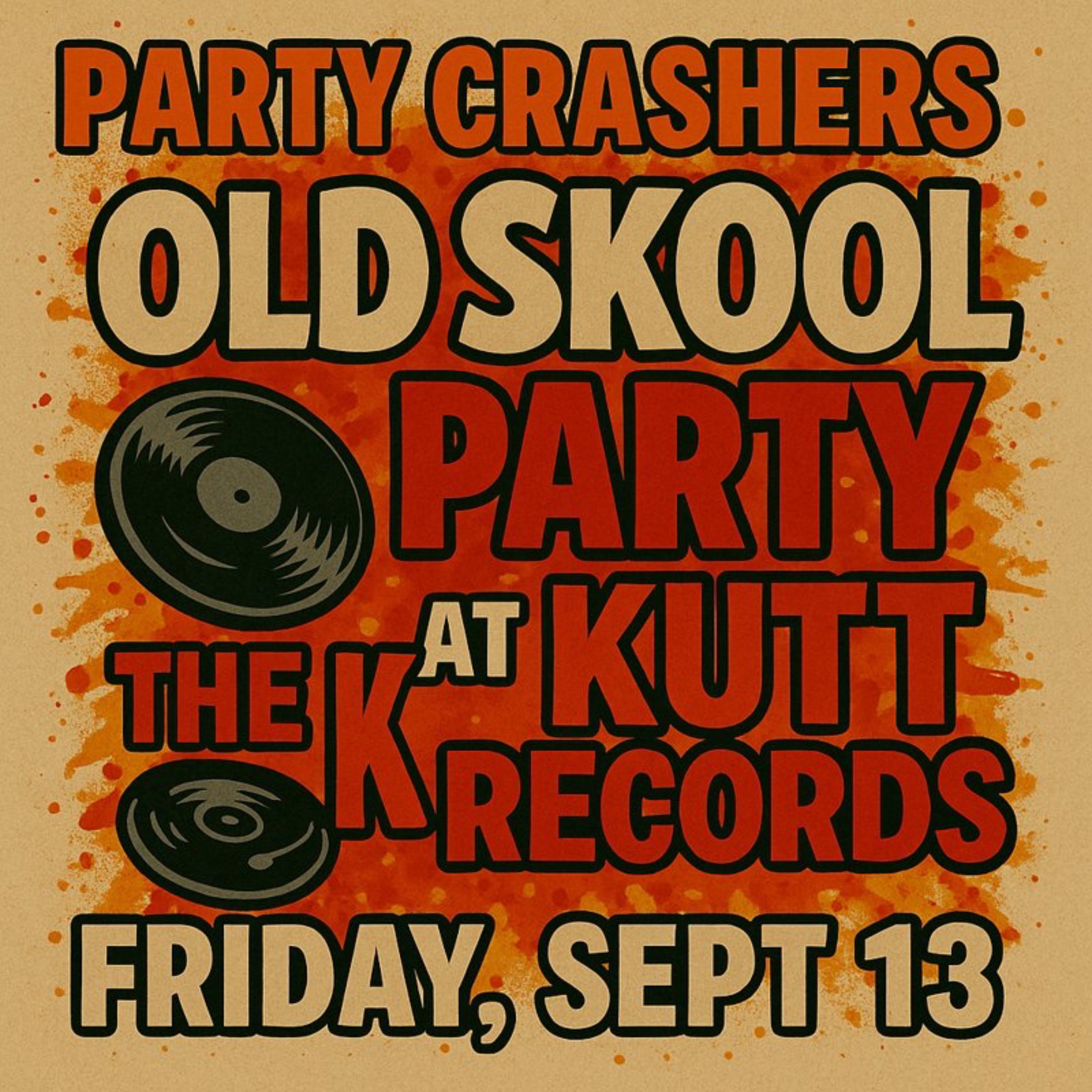 Party Crashers Reloaded at The Kutt episode artwork