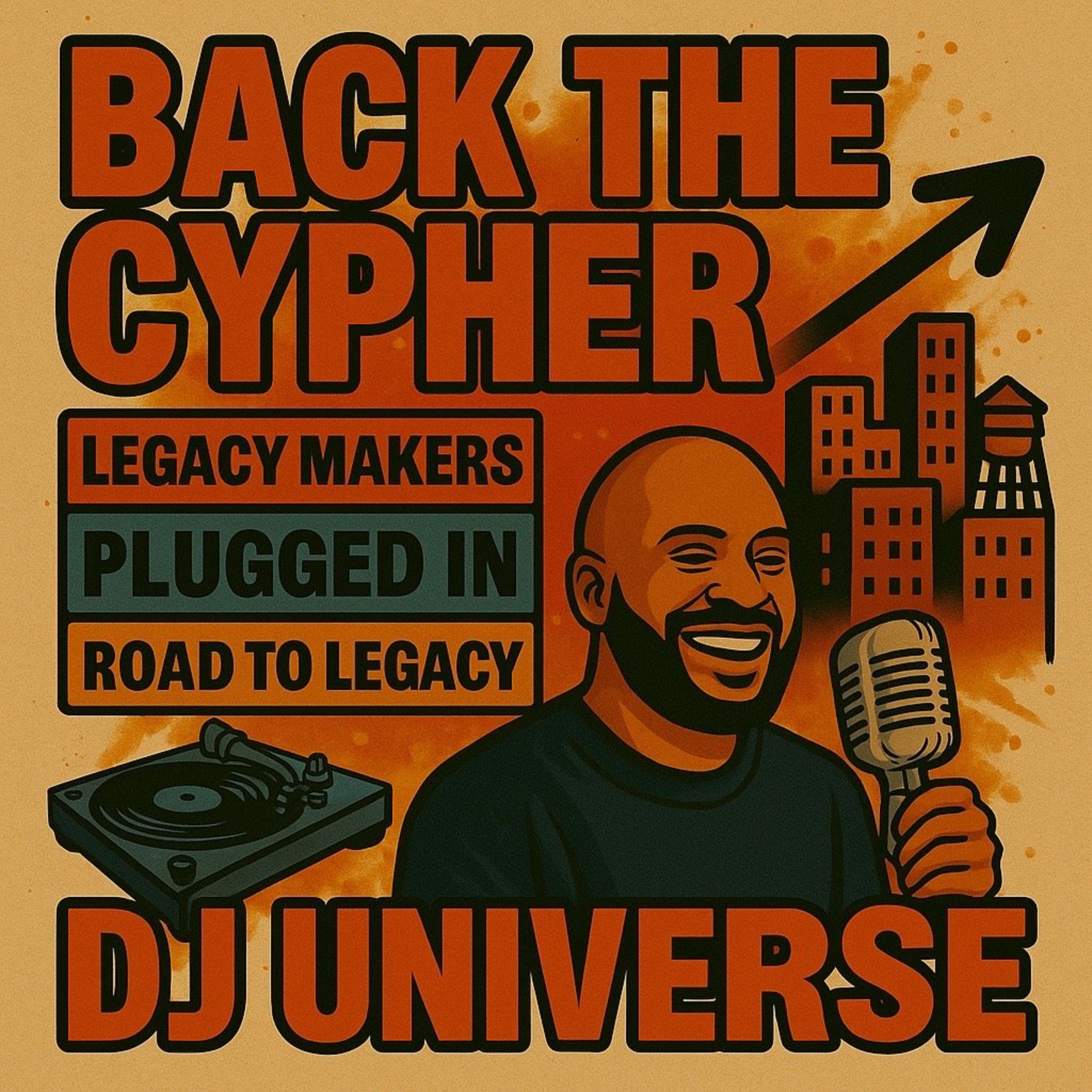 The Momentum Never Stops episode artwork