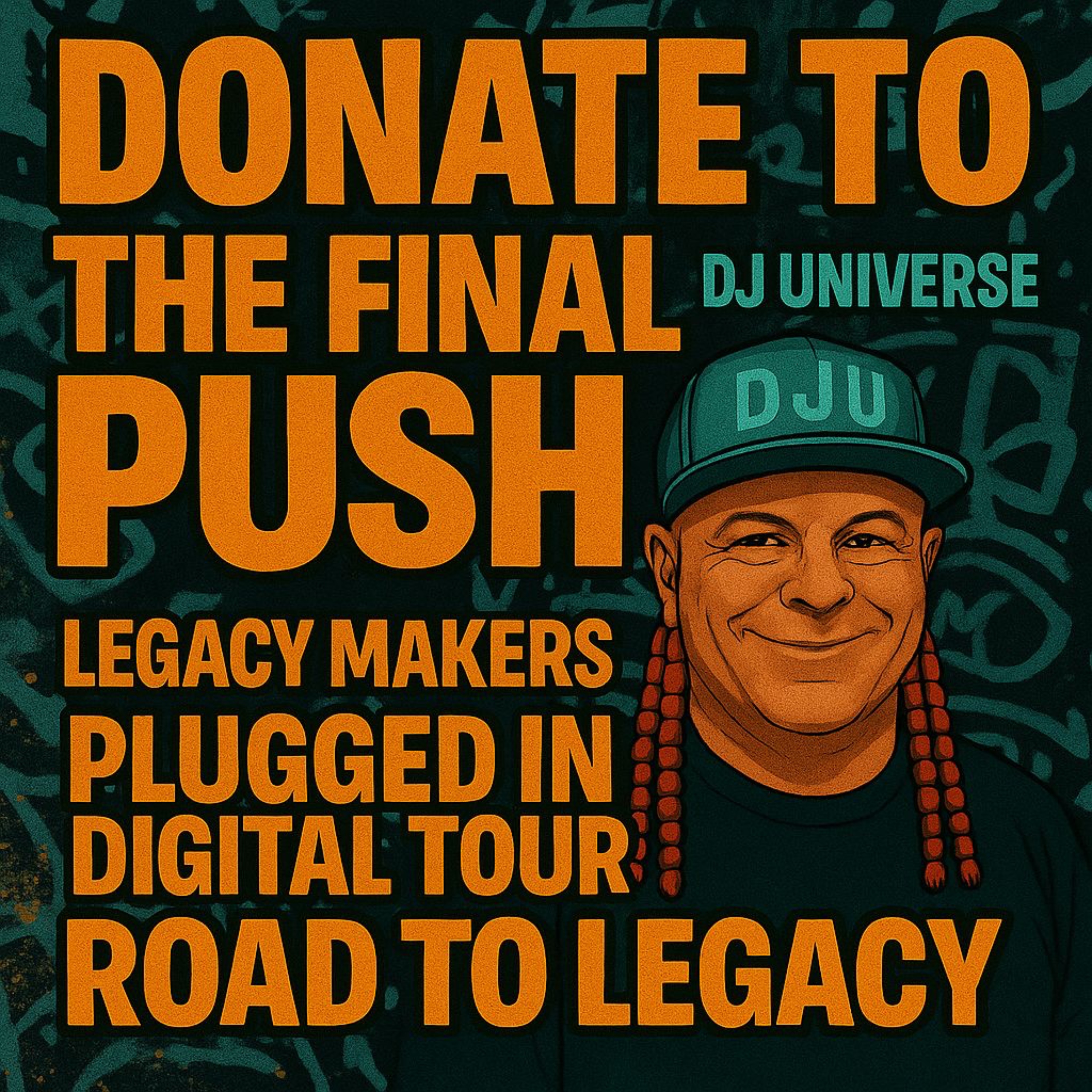 The Final Push Fueling the Legacy episode artwork