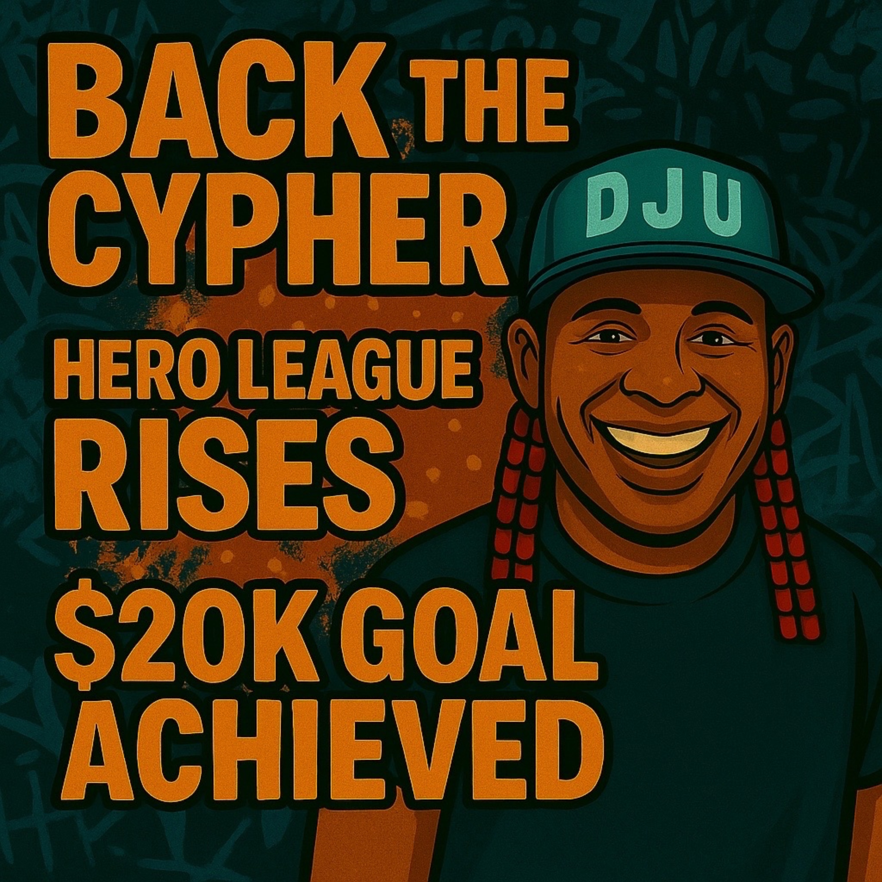 Building Legacy Together: Hip-Hop, Community, and the AI Revolution episode artwork