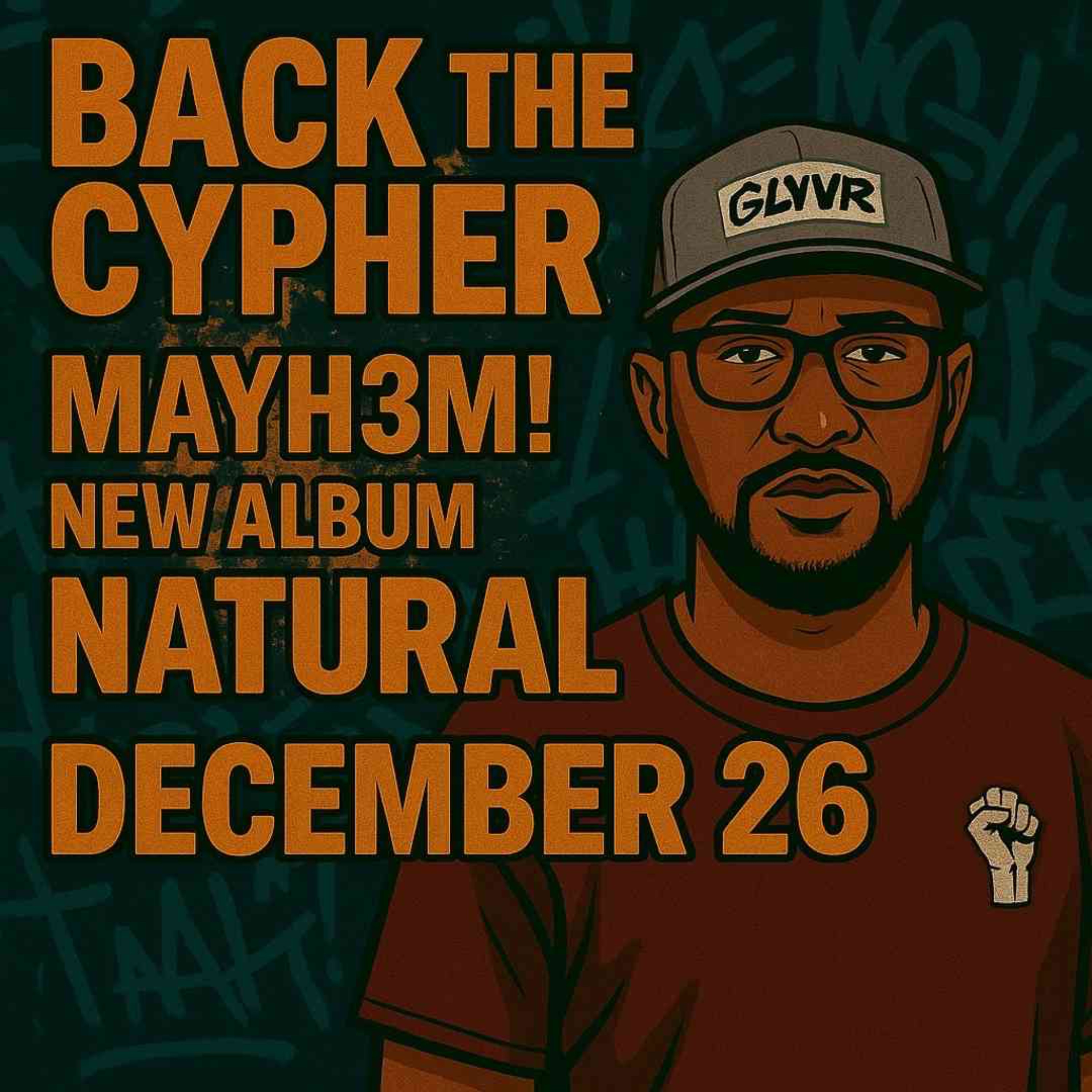 Mayh3m Season Natural Drops December 26 episode artwork