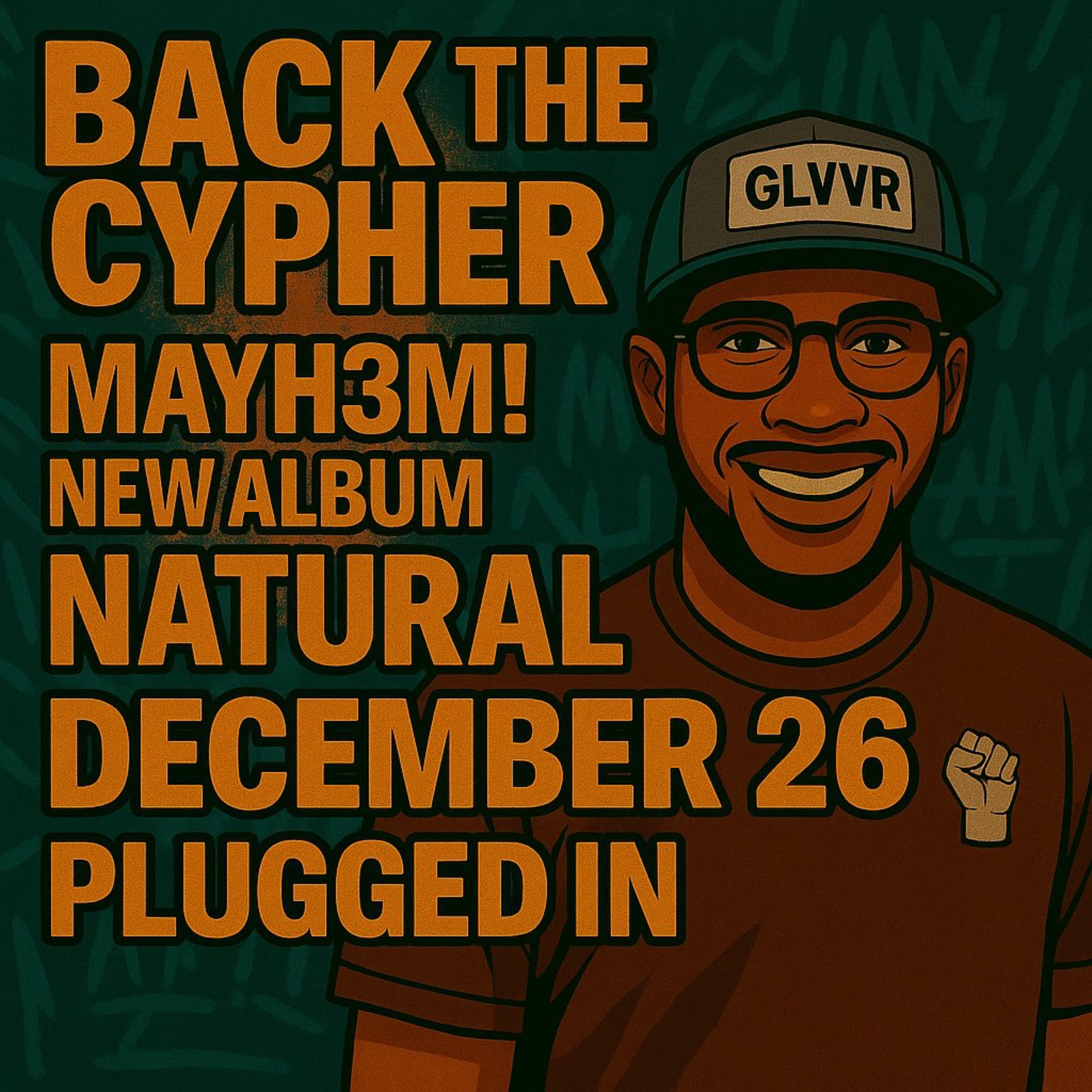 The Countdown to Natural episode artwork