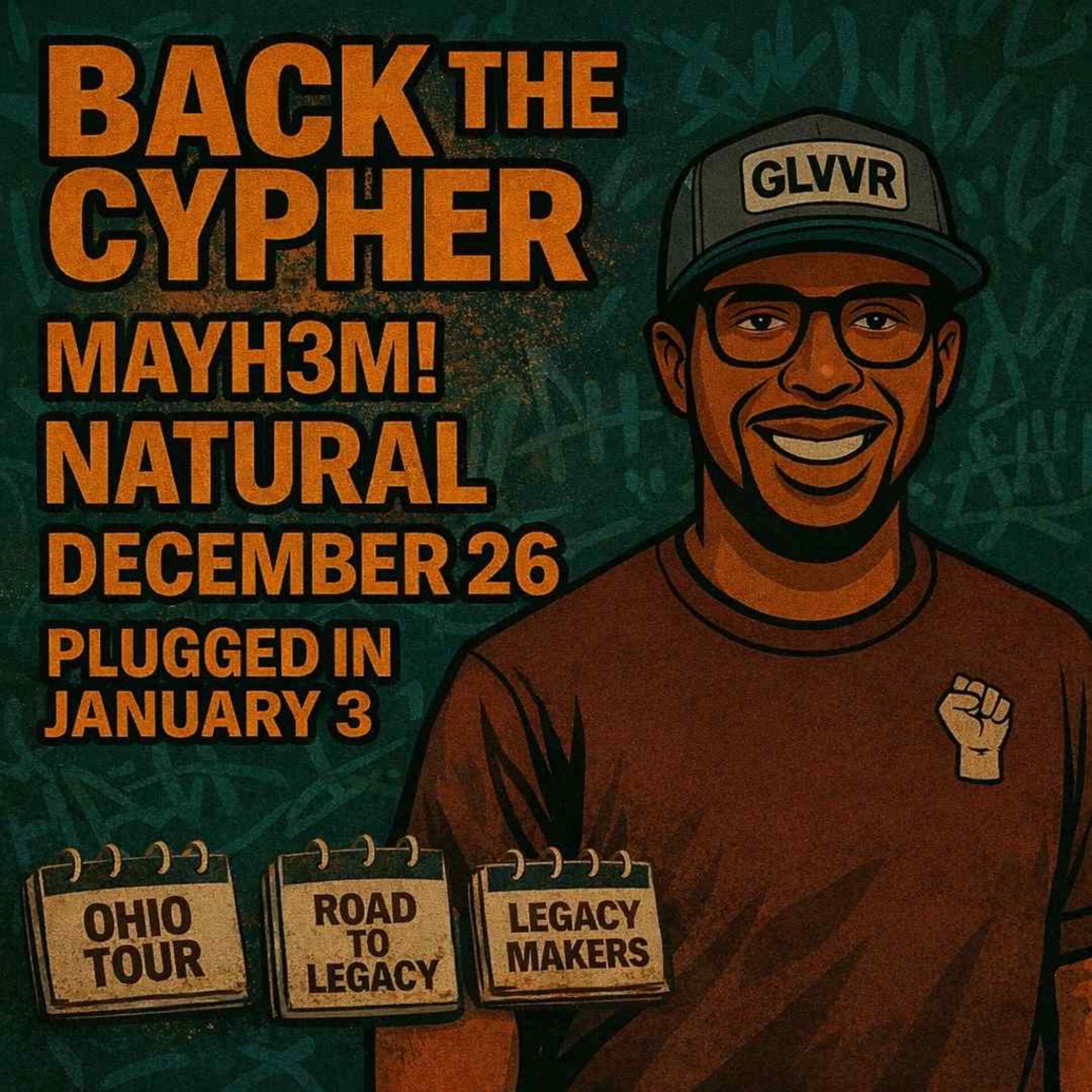 Lock In: Natural Drops and Plugged In Moves episode artwork
