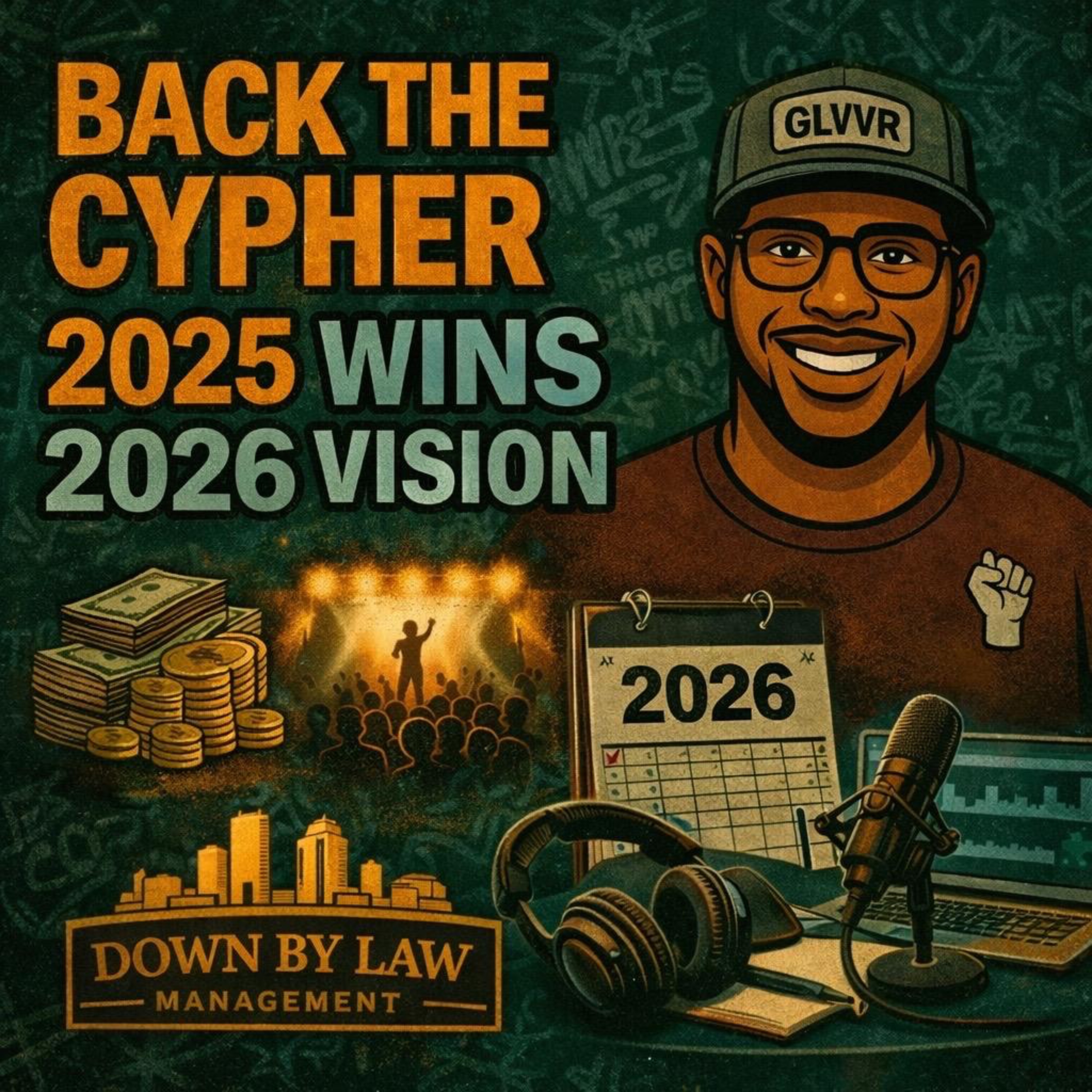 Wins, Lessons, and The Legacy Blueprint episode artwork