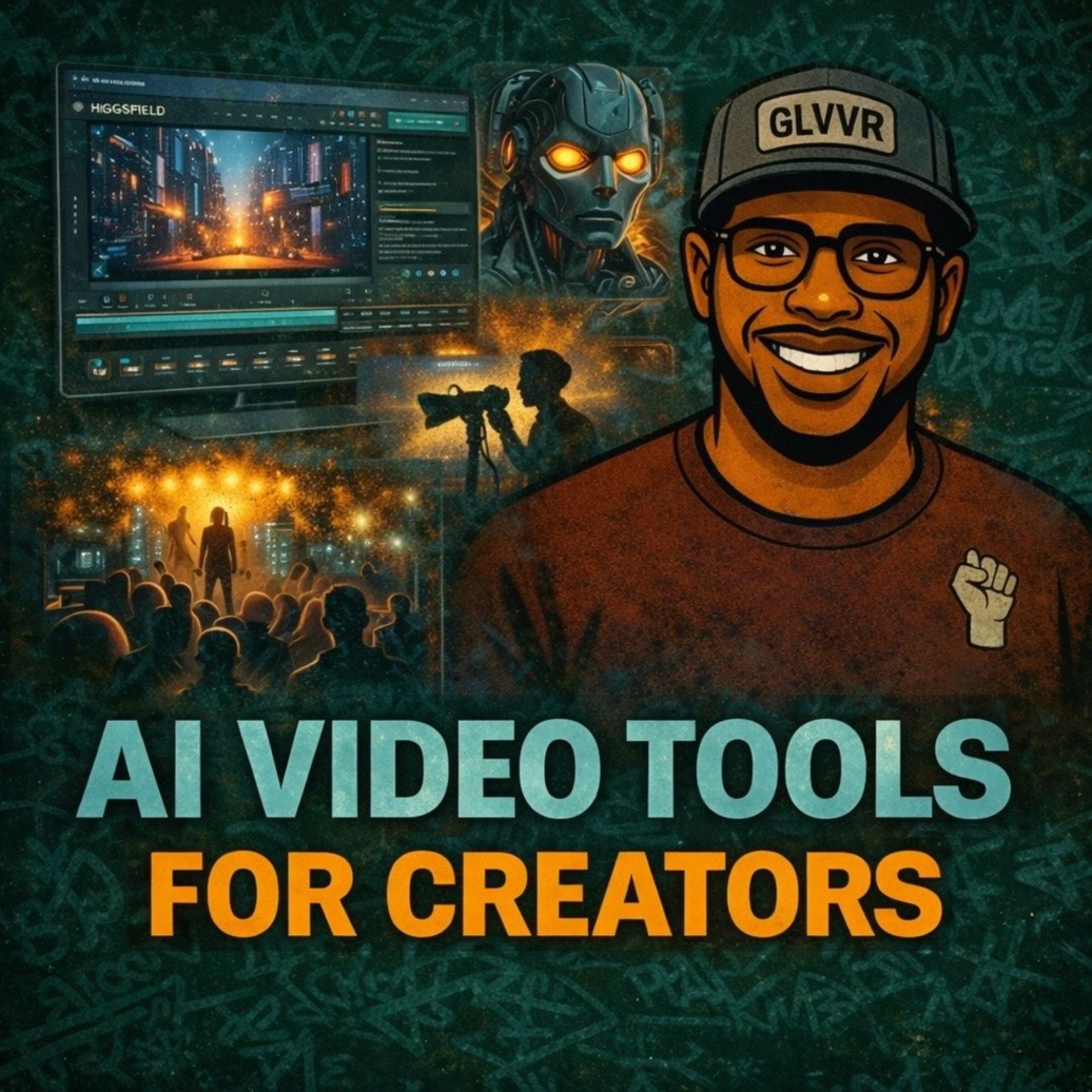 Control The Camera Control Your Future episode artwork