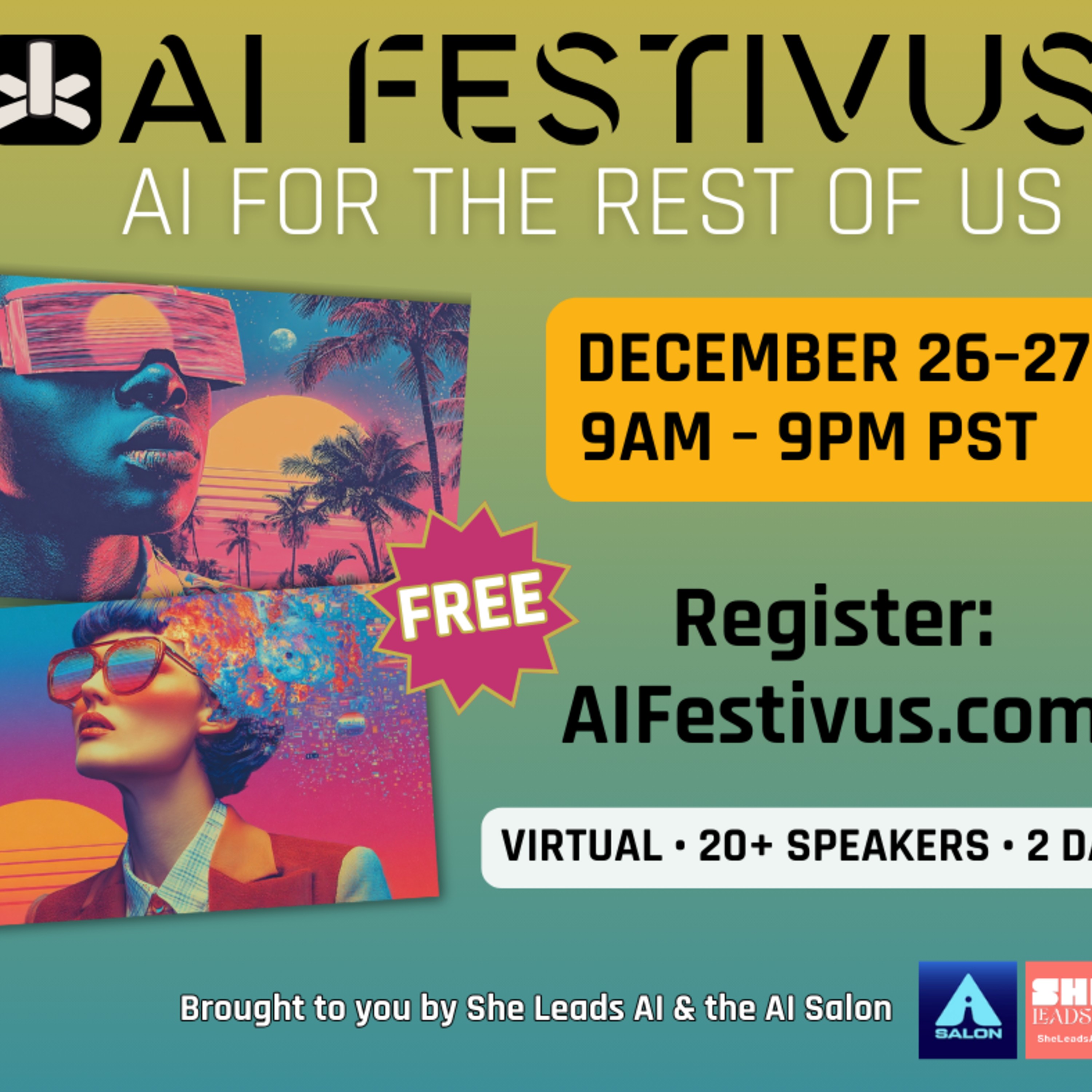 AI Festivus 2025 podcast artwork