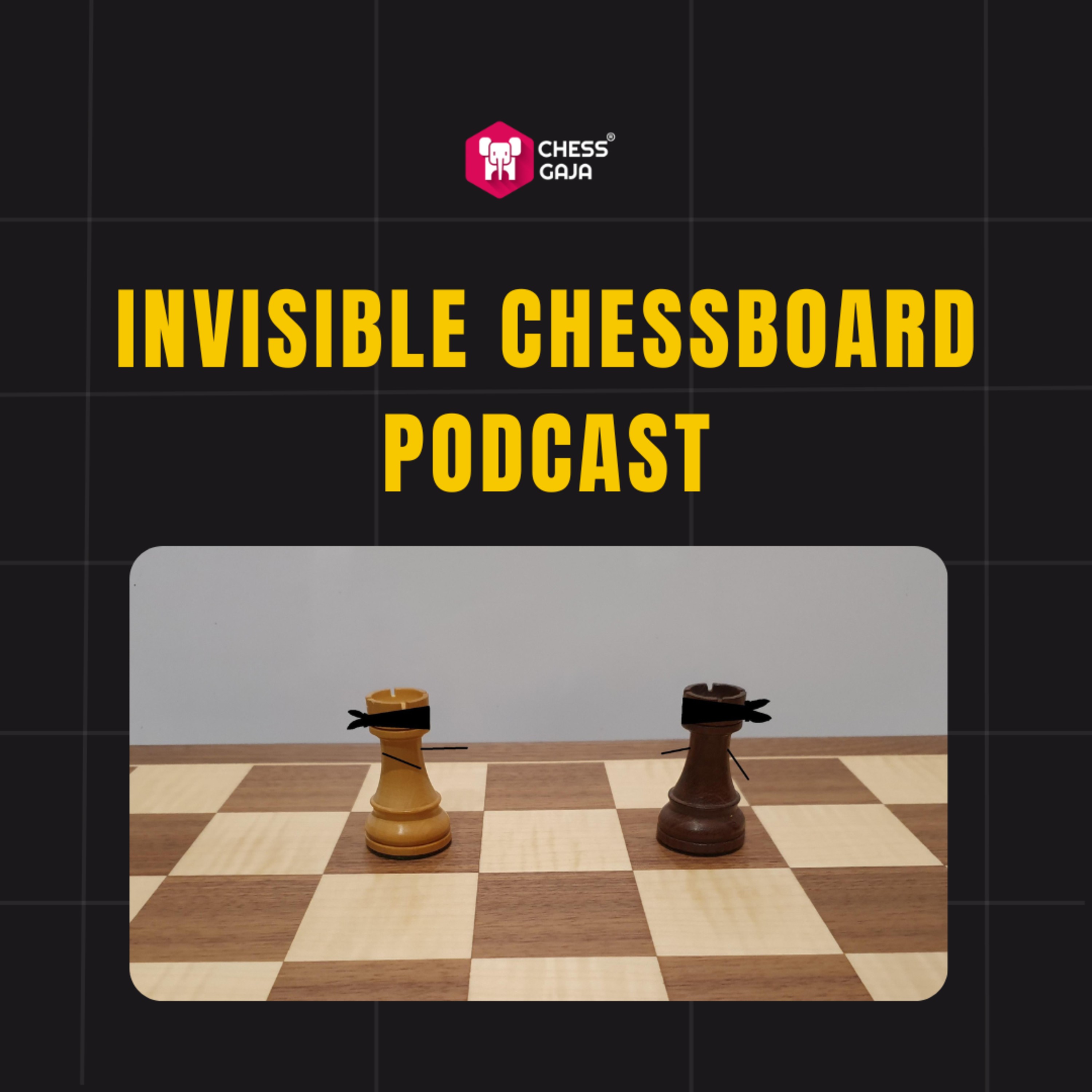 Invisible Chess Board Podcast podcast artwork