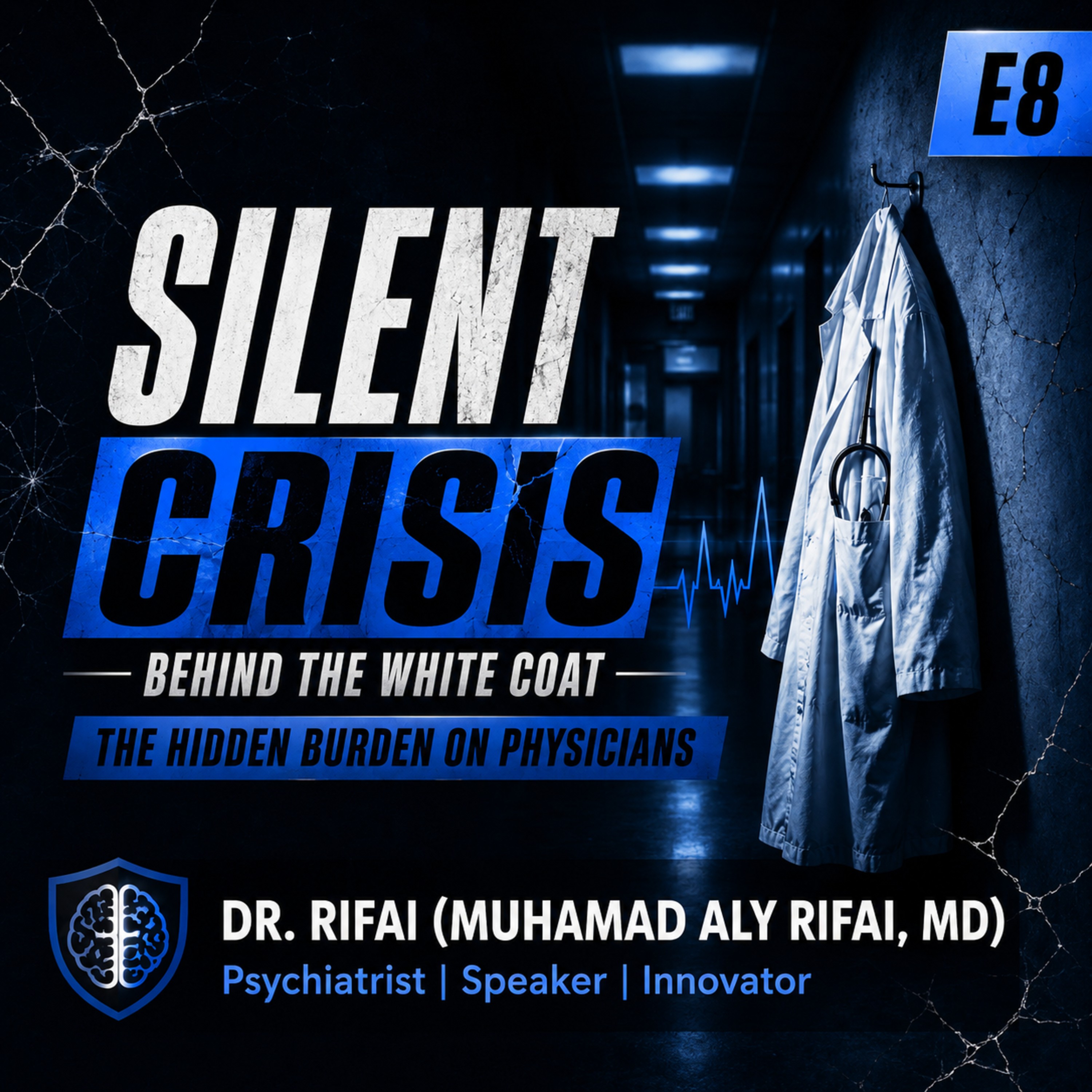 The Silent Crisis Behind the White Coat episode artwork