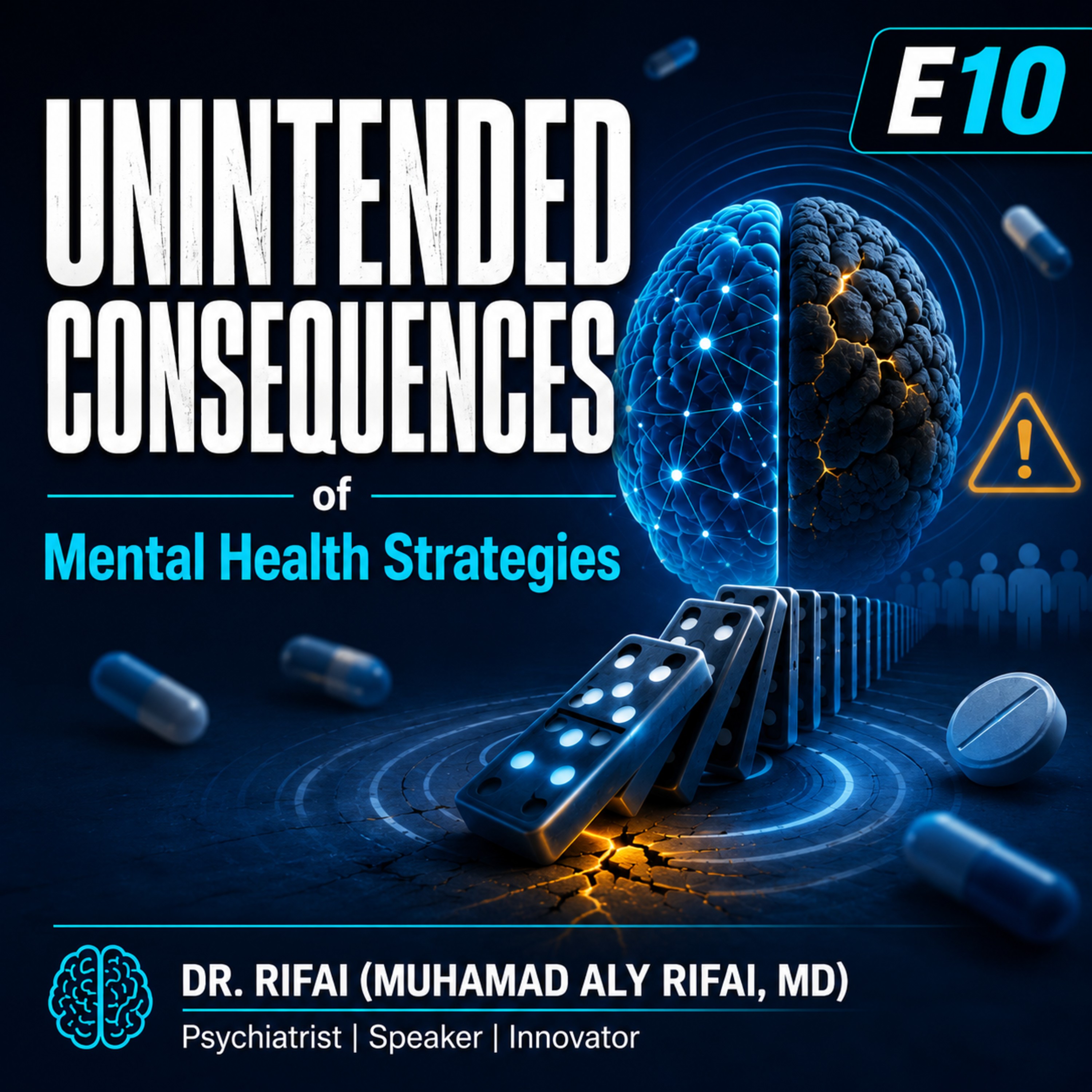 Unintended Consequences of Mental Health Strategies