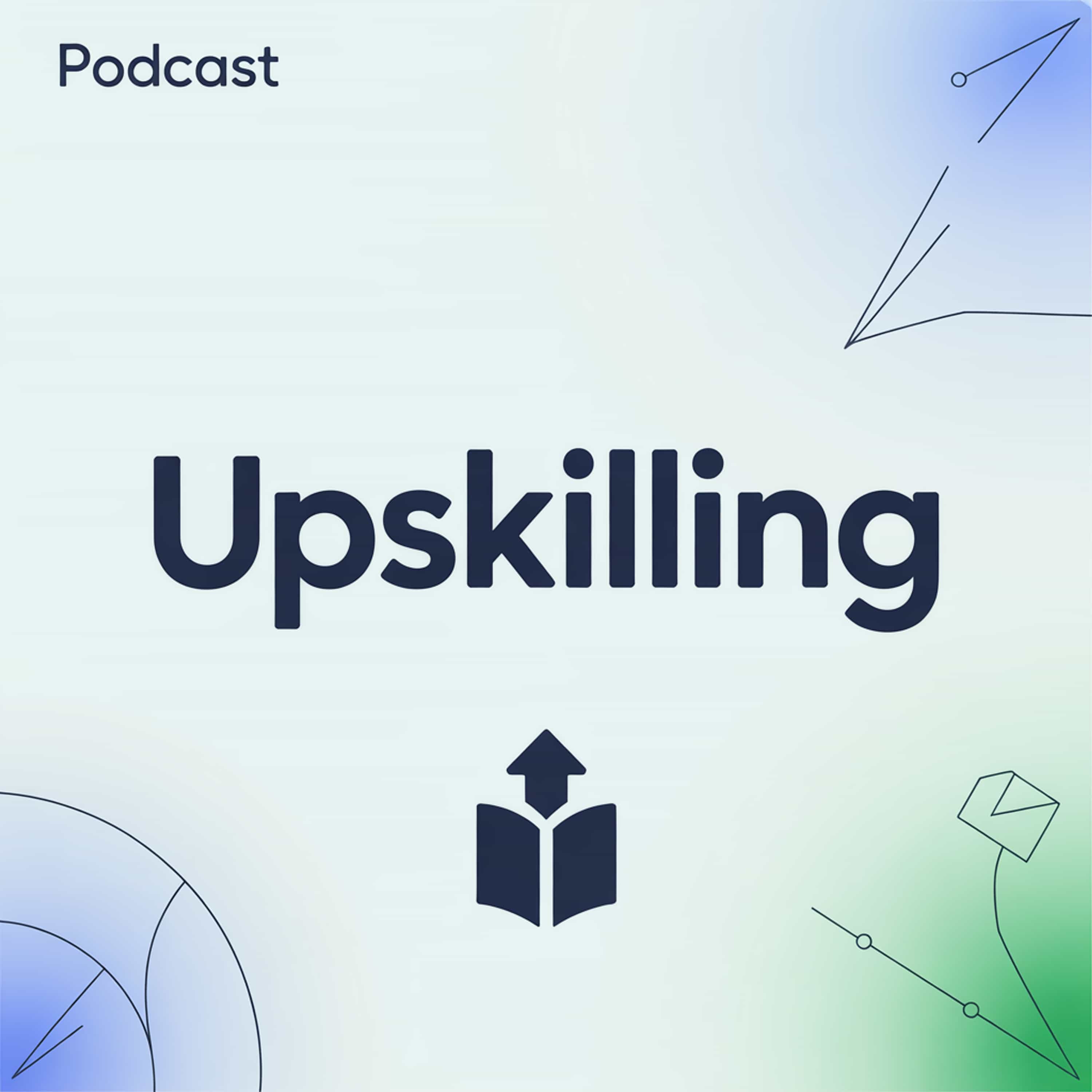 Upskilling cover art