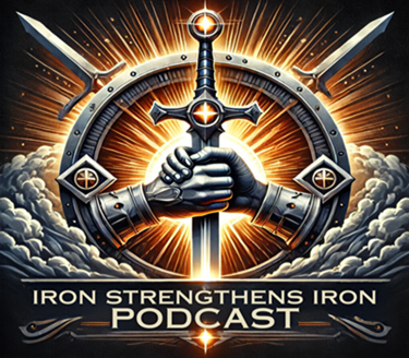 Iron Strengthens Iron