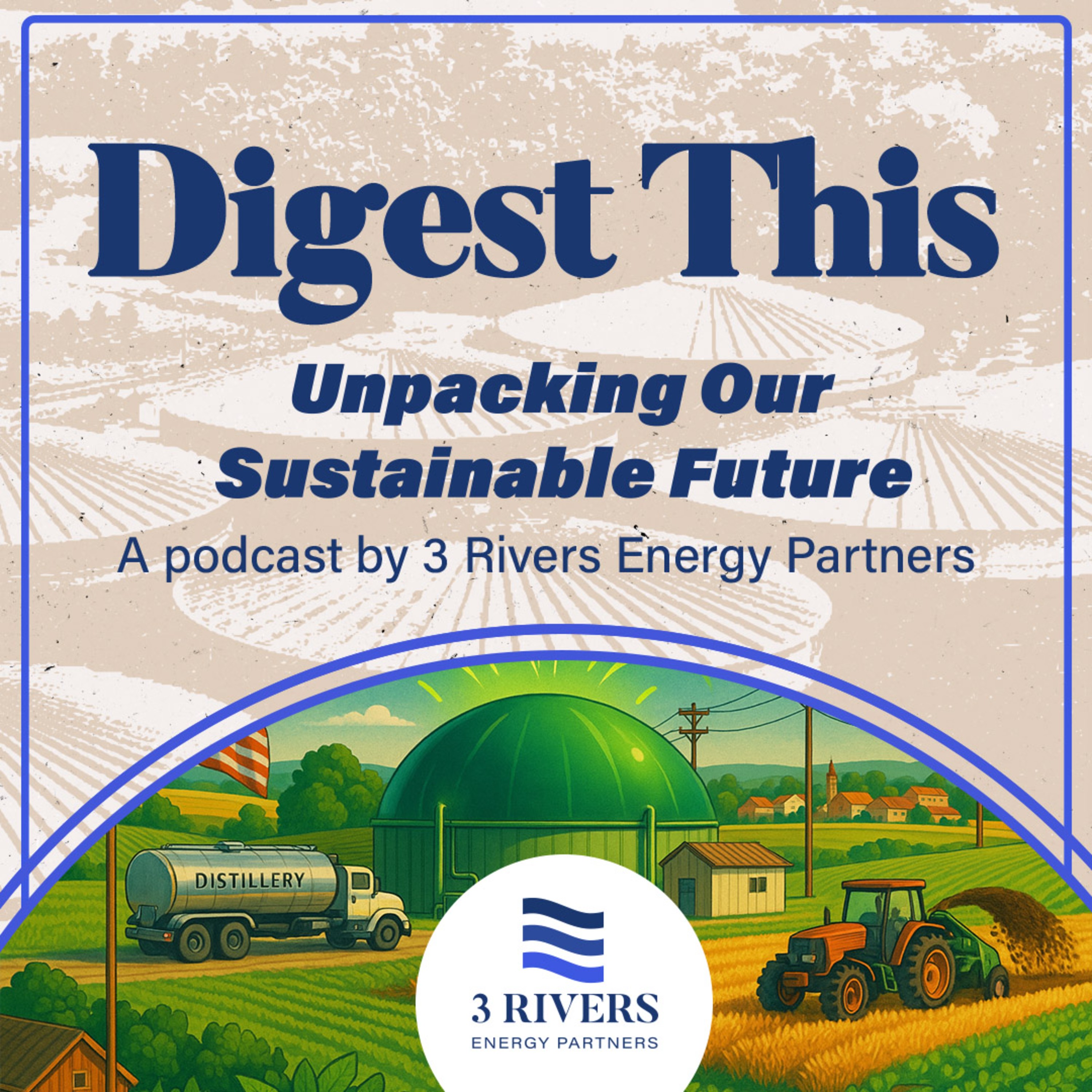 Unlocking the Power of Renewable Gas episode artwork