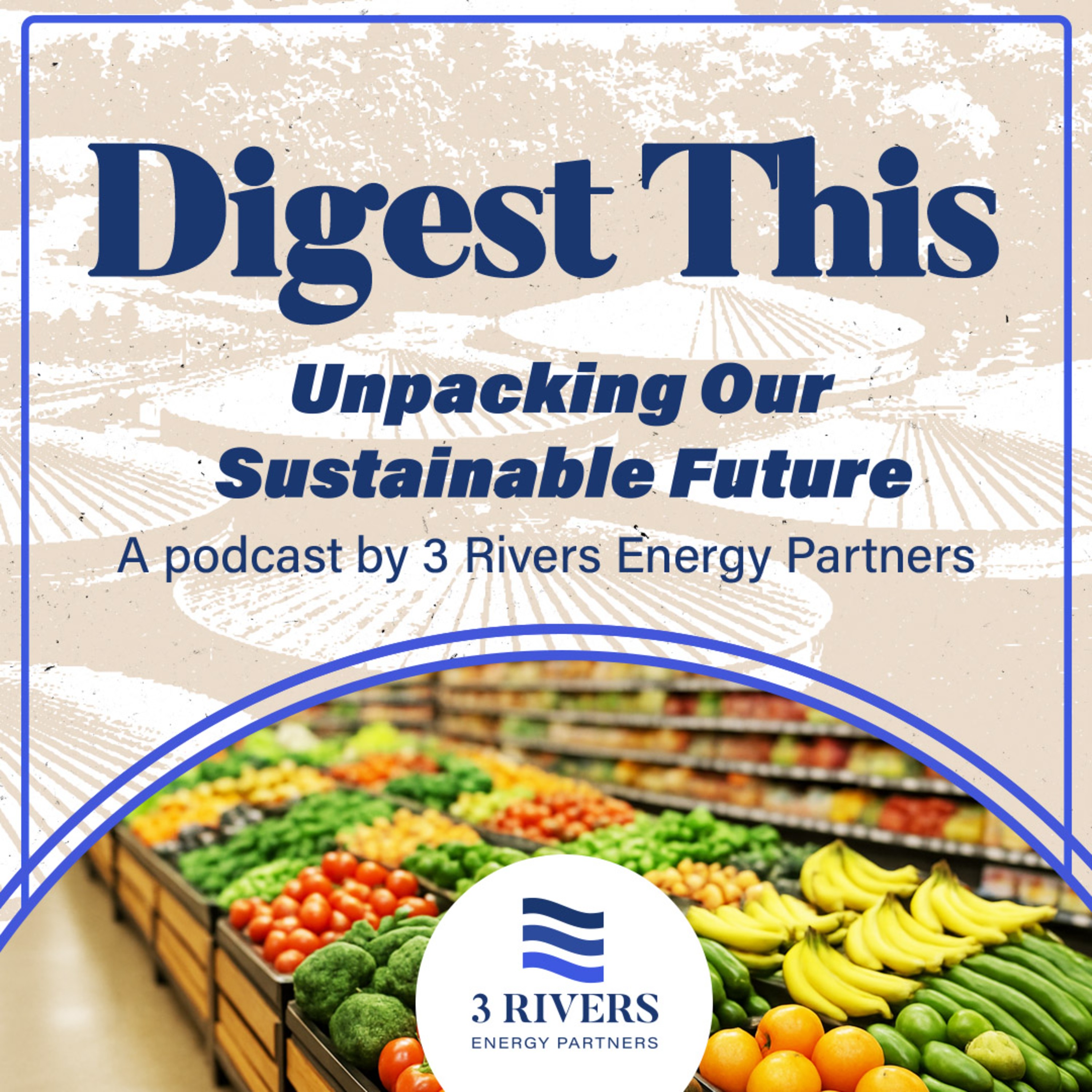 Benchmarks and Breakthroughs in Agricultural Sustainability episode artwork