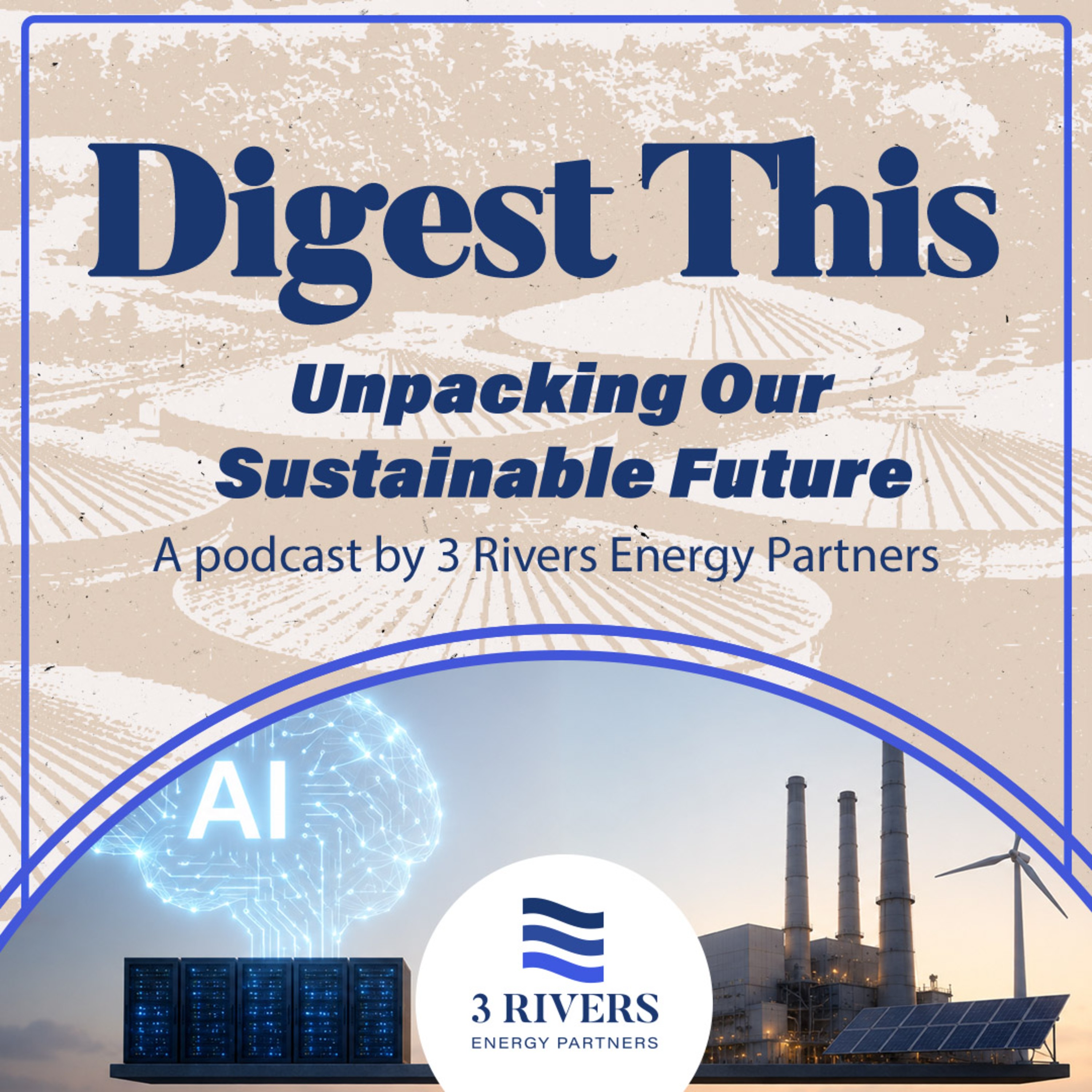 The AI Energy Paradox: Can the Grid Keep Up? episode artwork