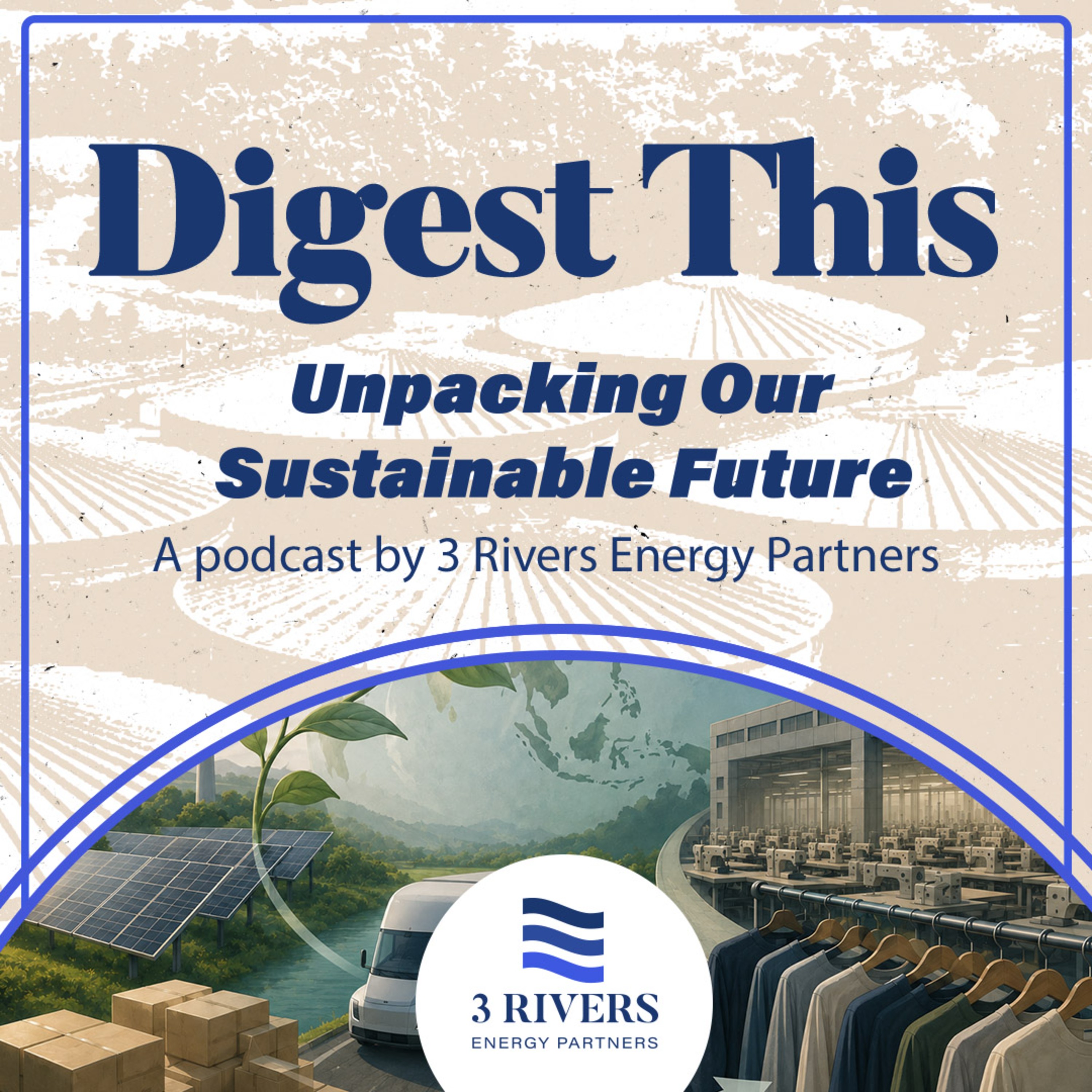 Greenwashing Is Out. Strategic Climate Infrastructure Is In. episode artwork