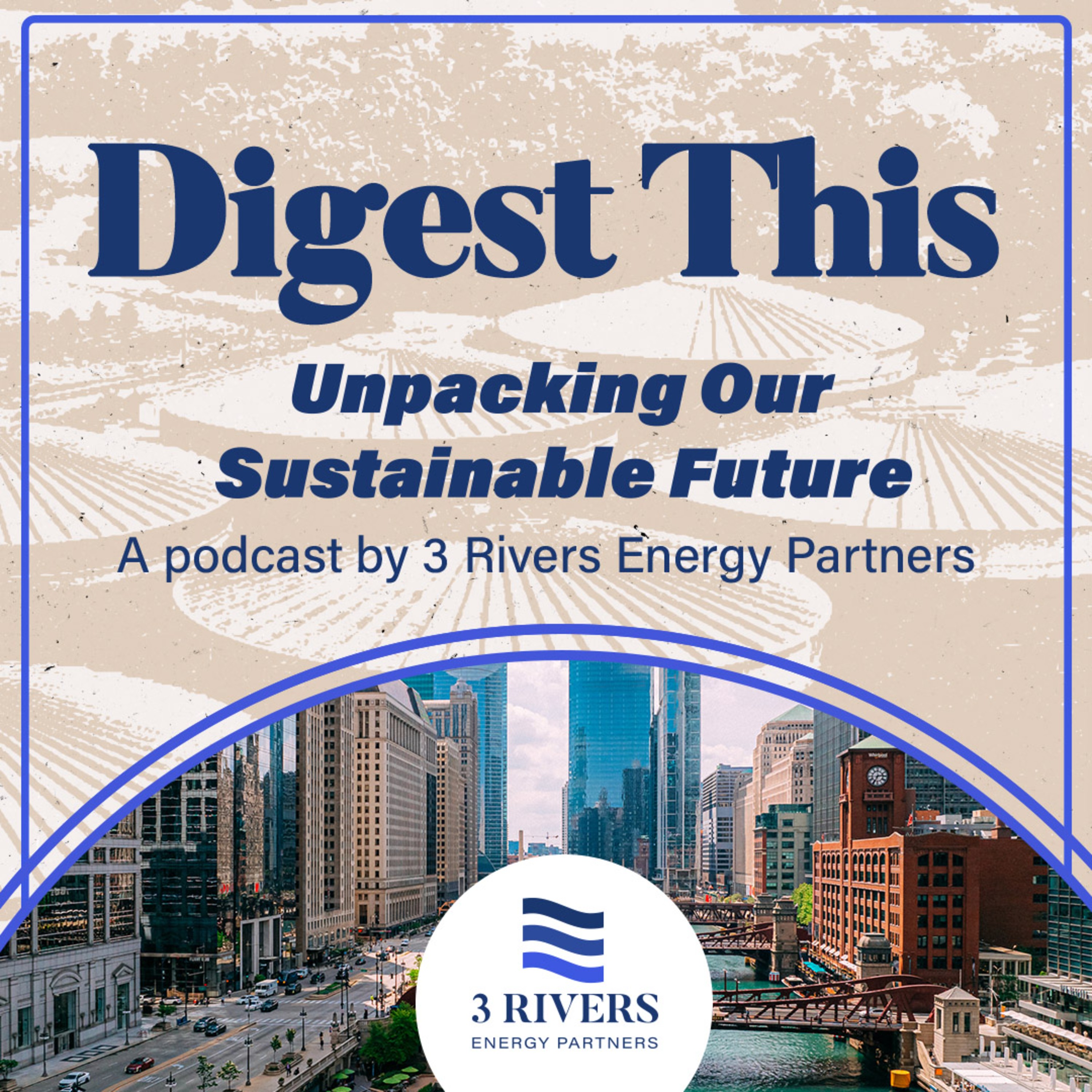 Cities, Waste, and Building the Biogas Workforce episode artwork
