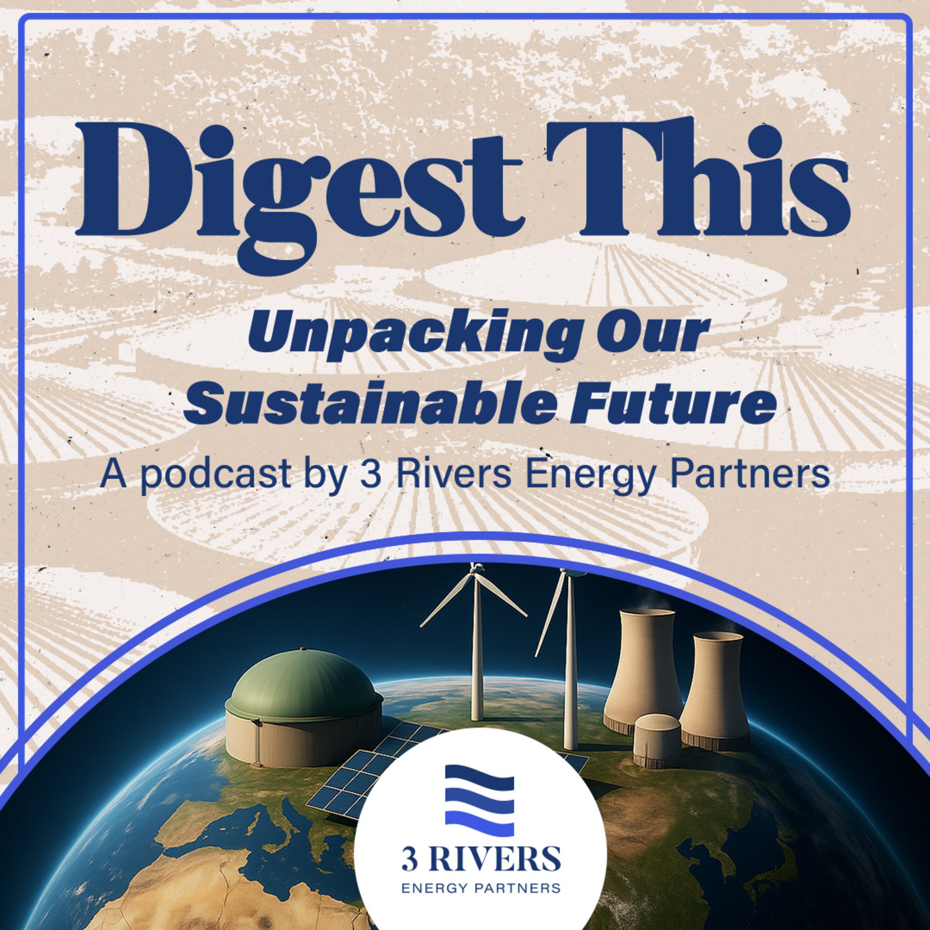 Energy Security in a Changing World episode artwork
