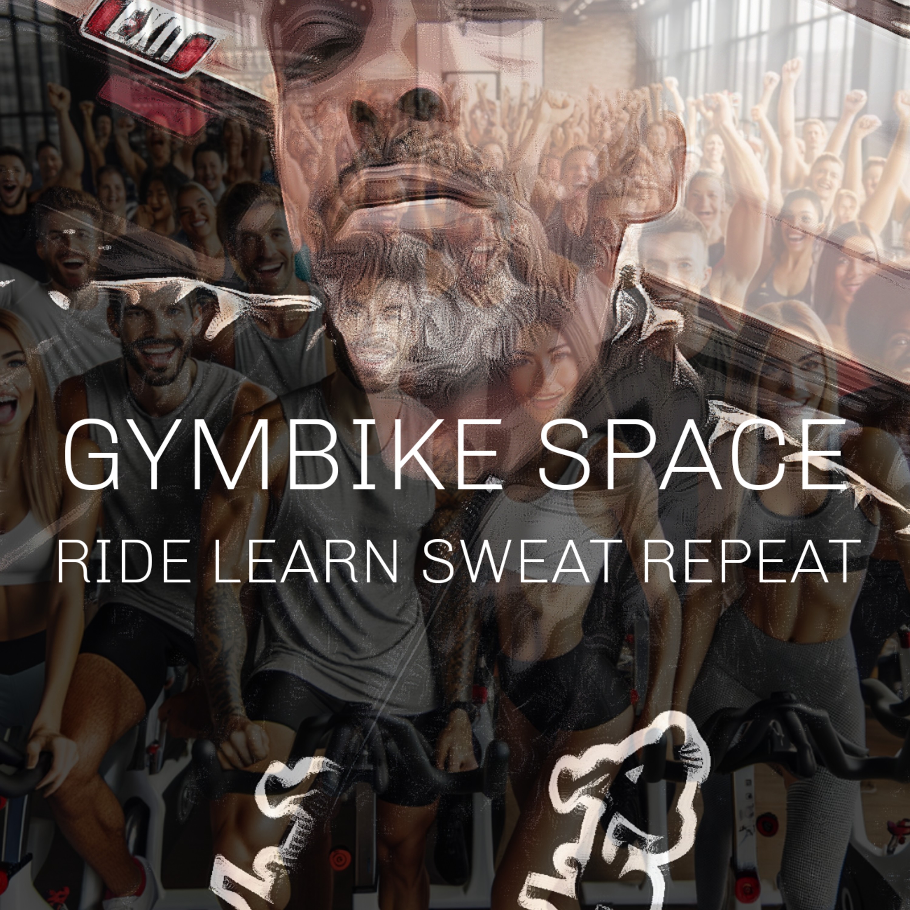 GYM BIKE SPACE (Feed Disabled)