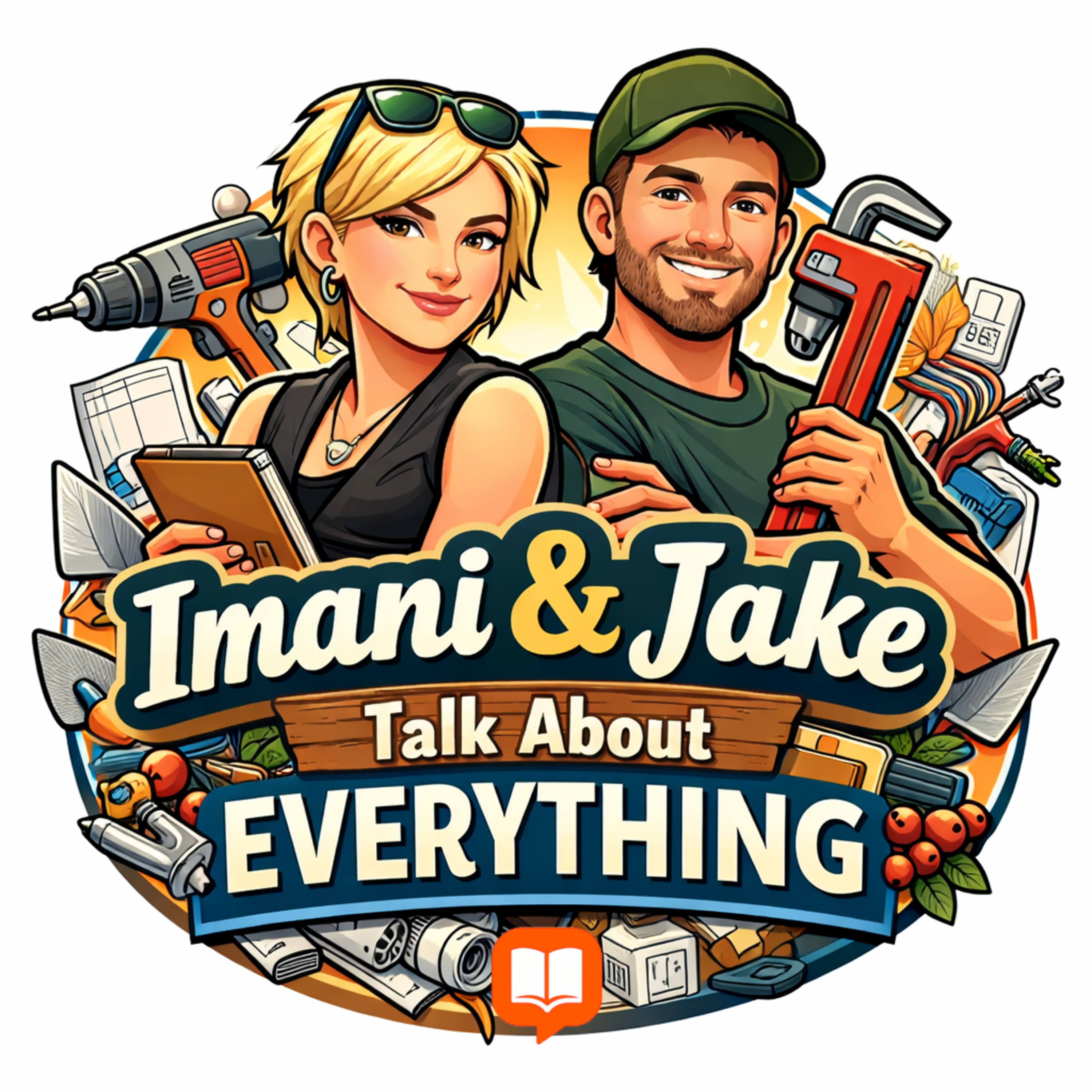 Imani & Jake Talk About Everything