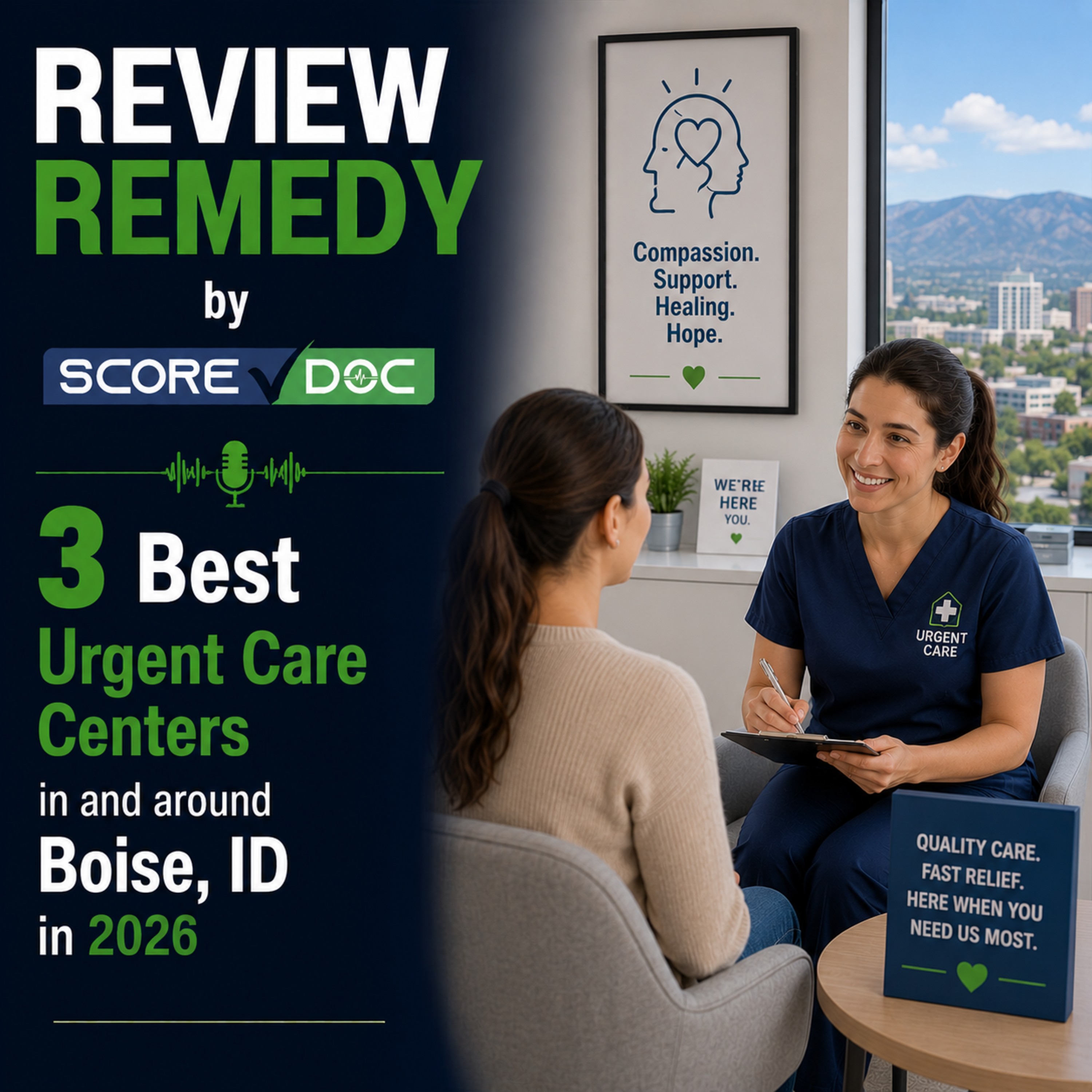 3 Best Urgent Care Centers in and around Boise, ID in 2026 episode artwork