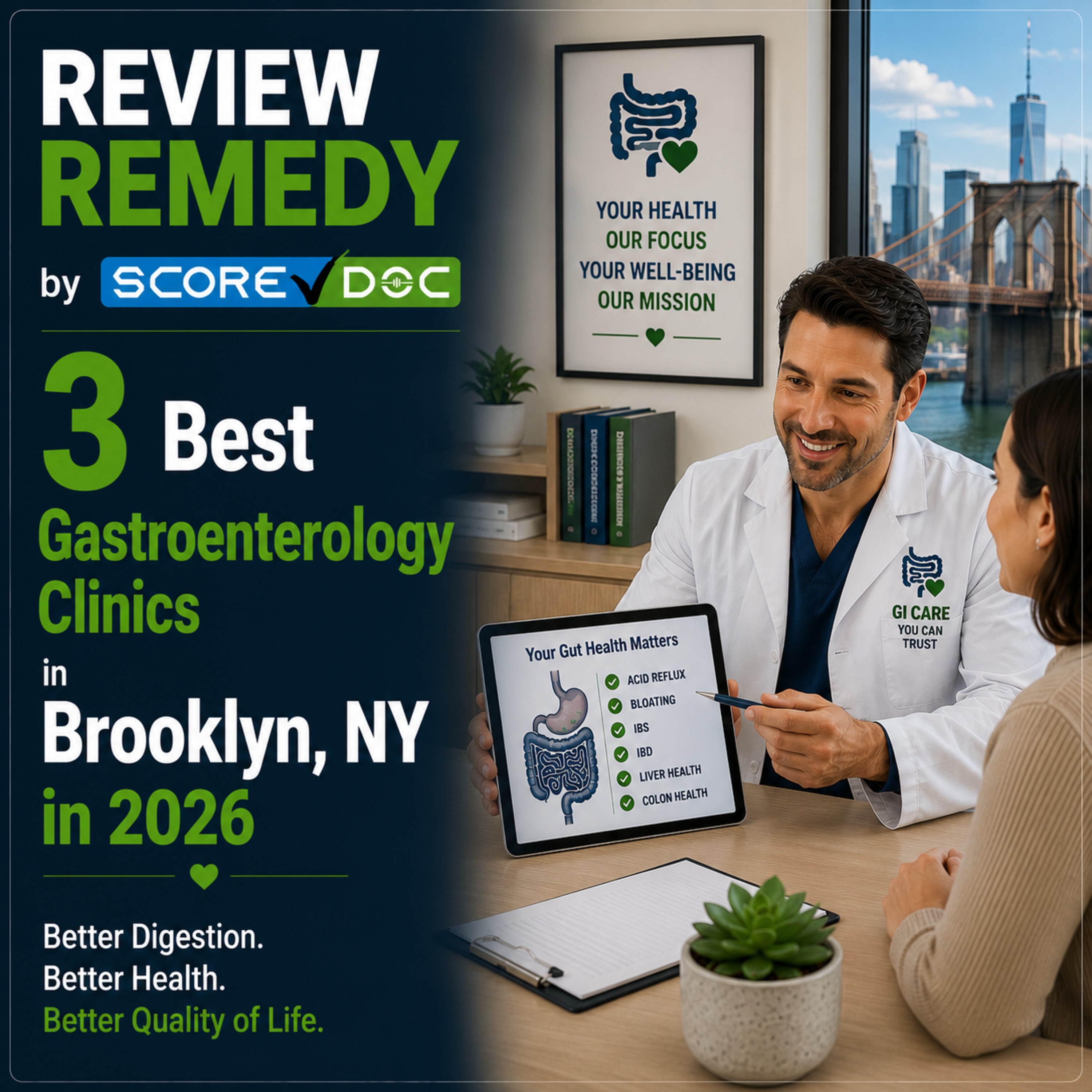 3 Best Gastroenterology Clinics in Brooklyn, NY in 2026 episode artwork