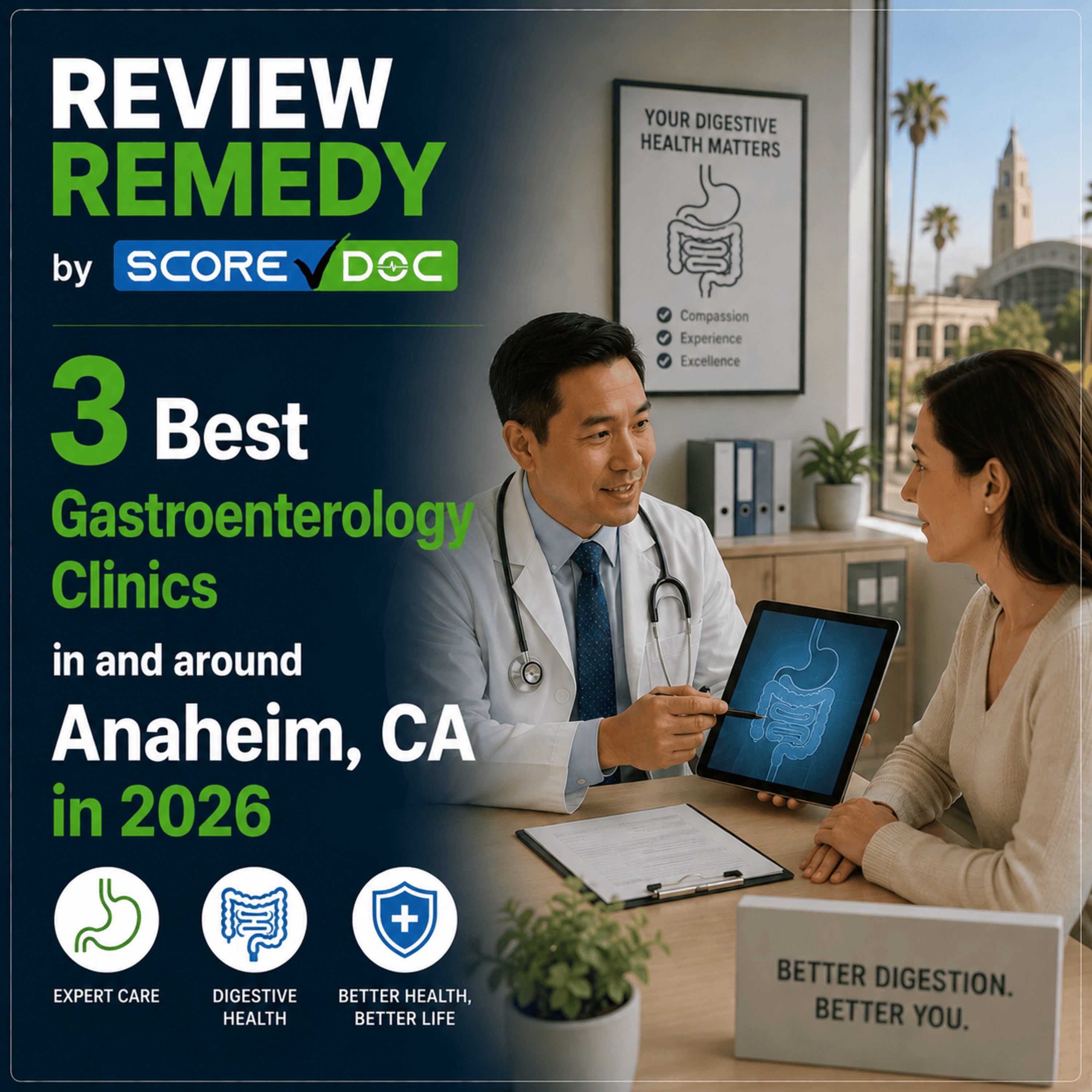 3 Best Gastroenterology Clinics in and around Anaheim, CA in 2026 episode artwork
