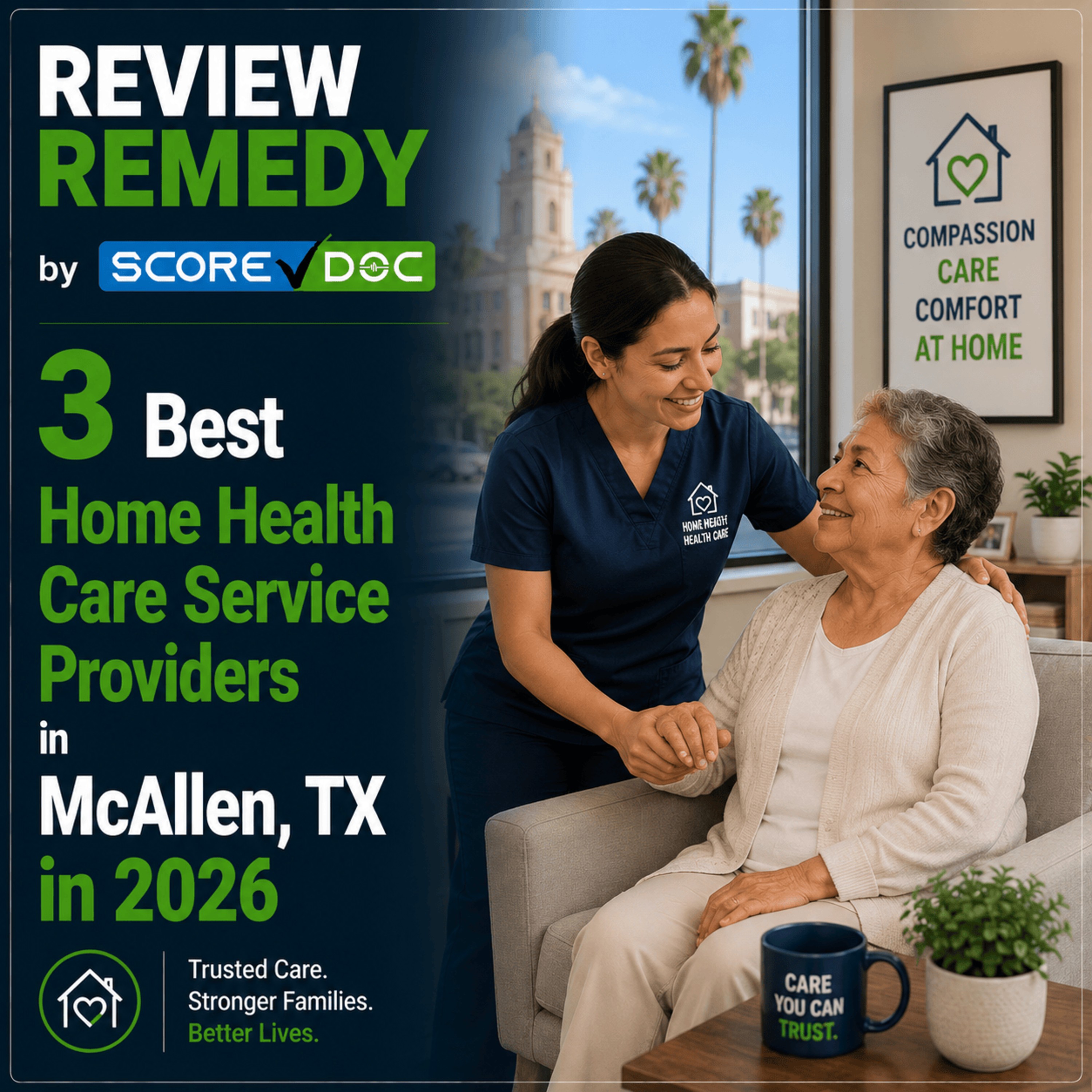 3 Best Home Health Care Service Providers in McAllen, TX in 2026 episode artwork